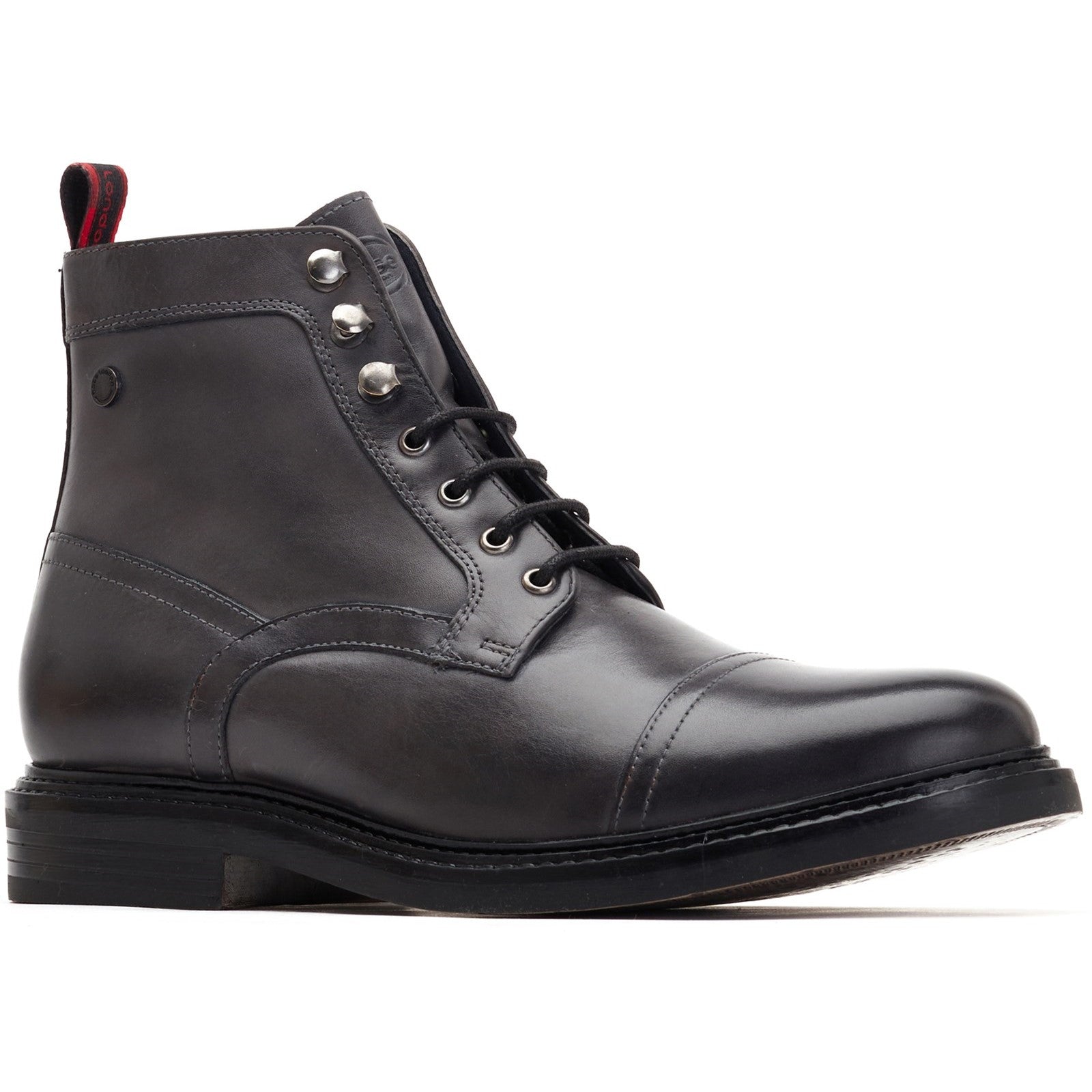 Base London Henderson Combat Boot