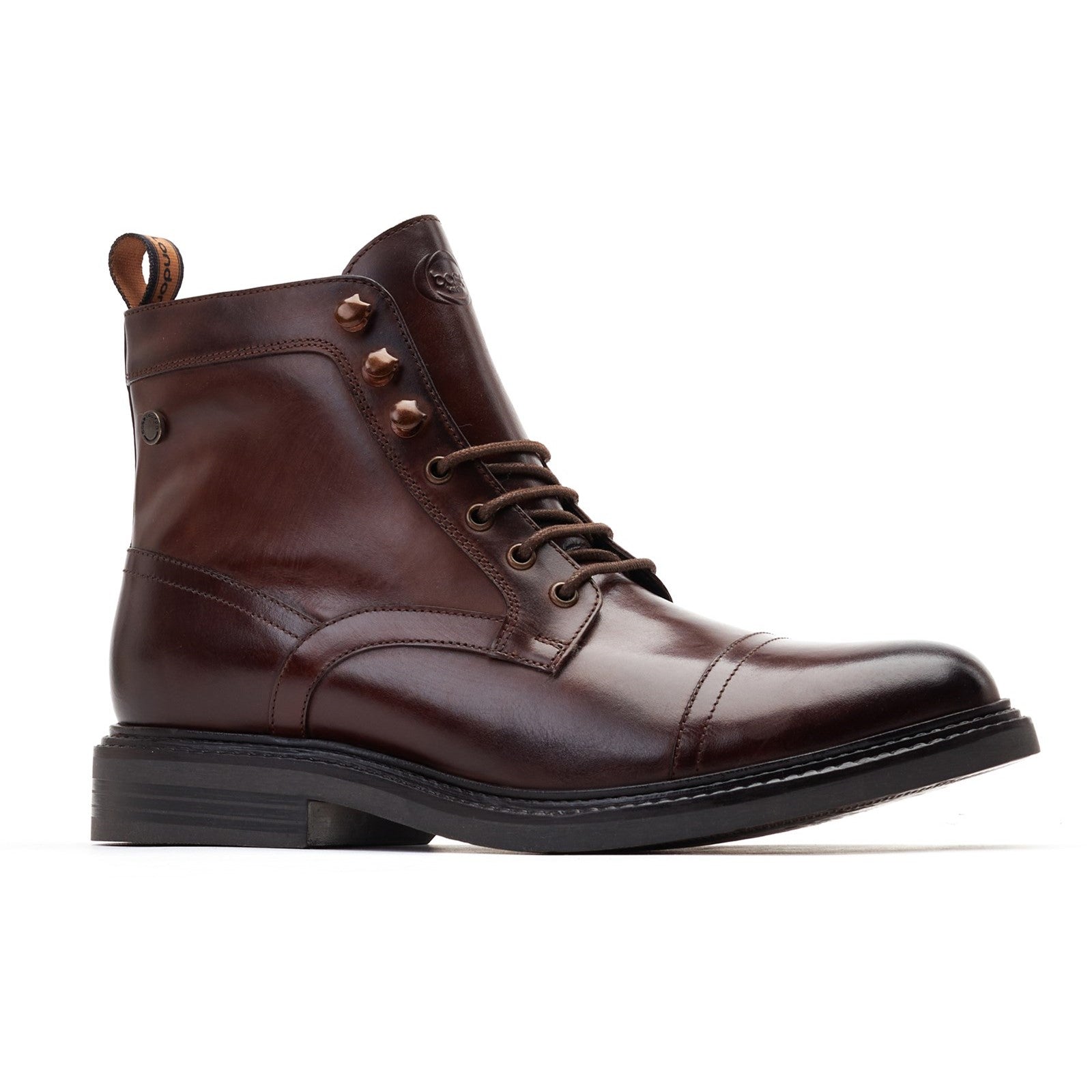 Base London Henderson Combat Boot