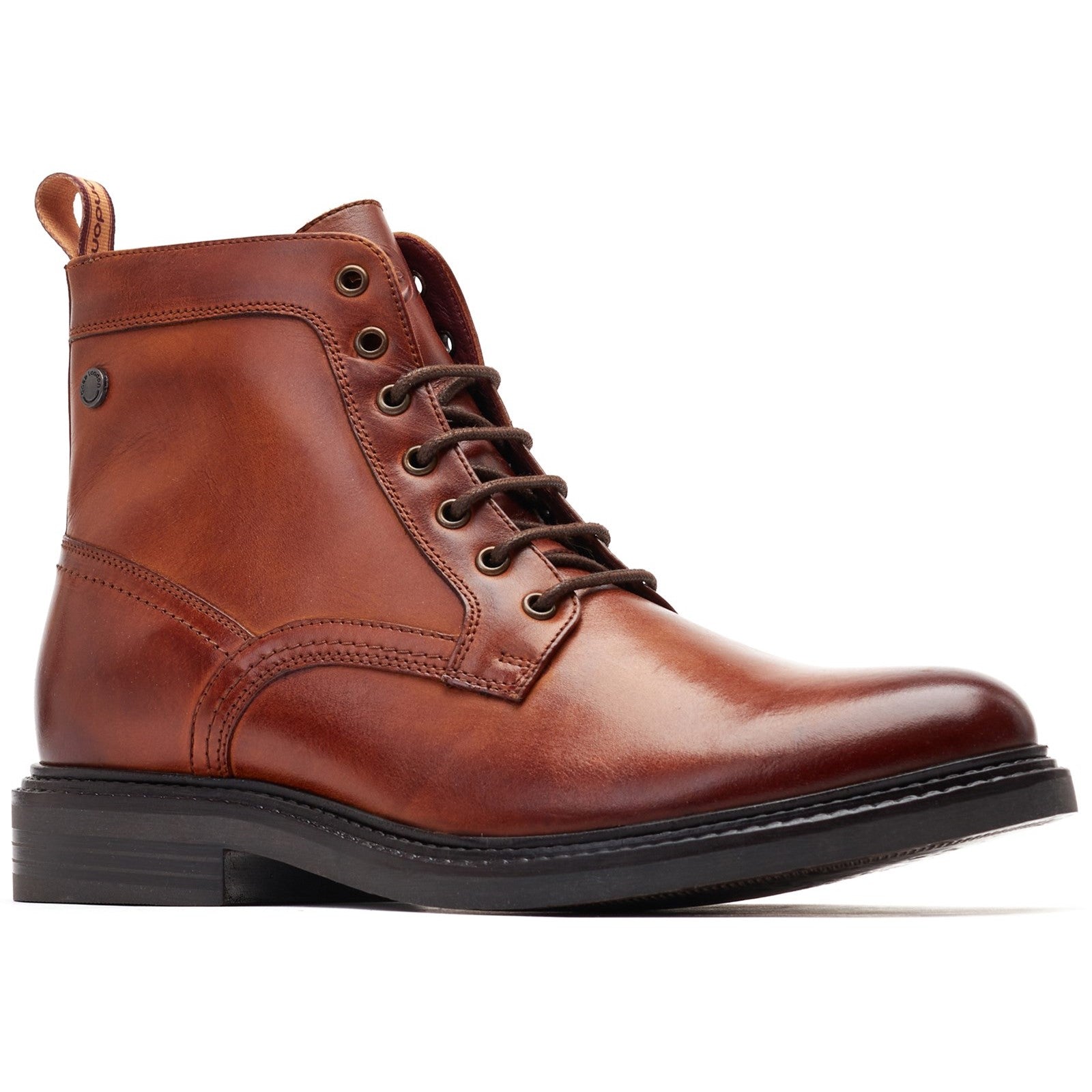 Base London Peyton Combat boot