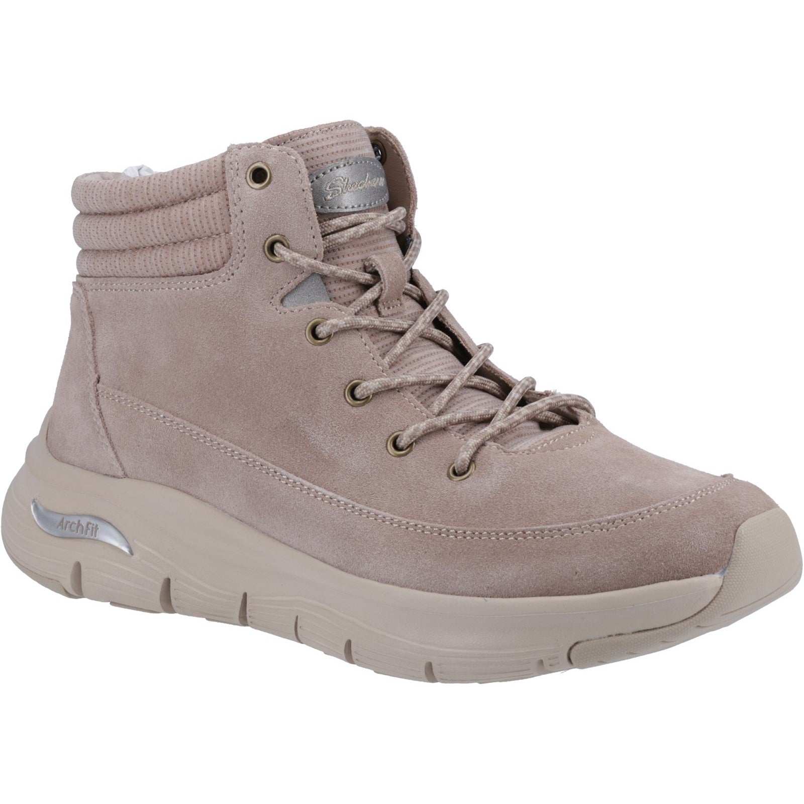 Skechers Arch Fit Smooth Comfy Chill Boots