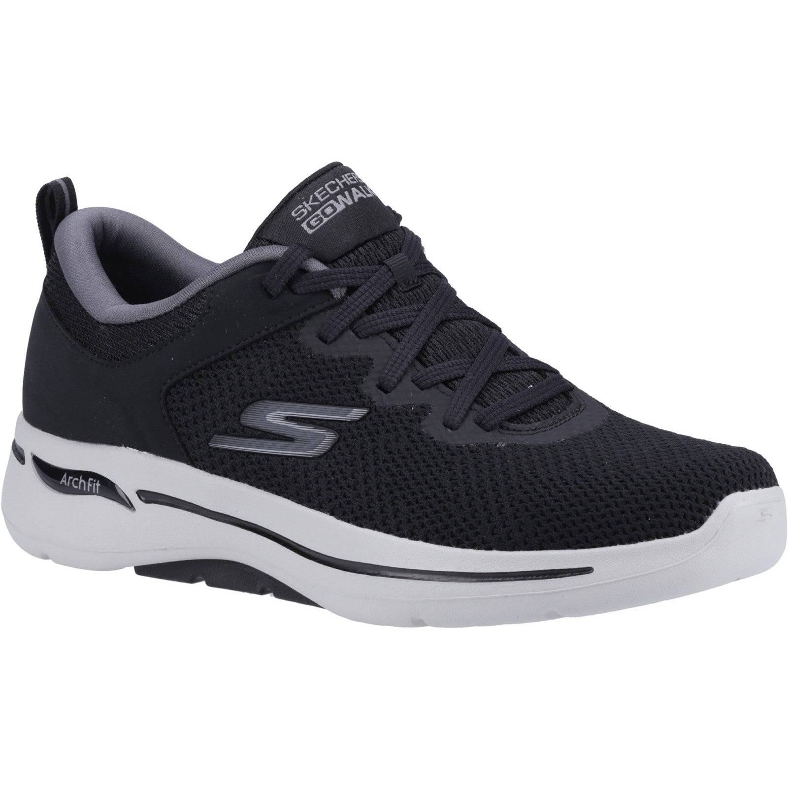 Skechers Go Walk Arch Fit Clinton Trainers