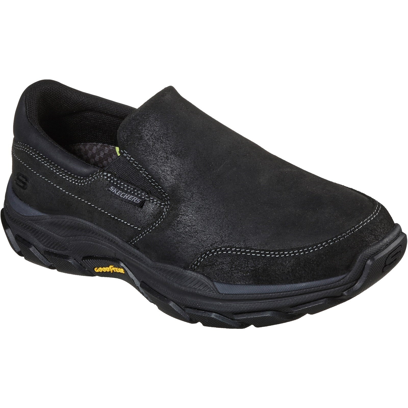 Skechers Relaxed Fit: Respected - Calum Trainer