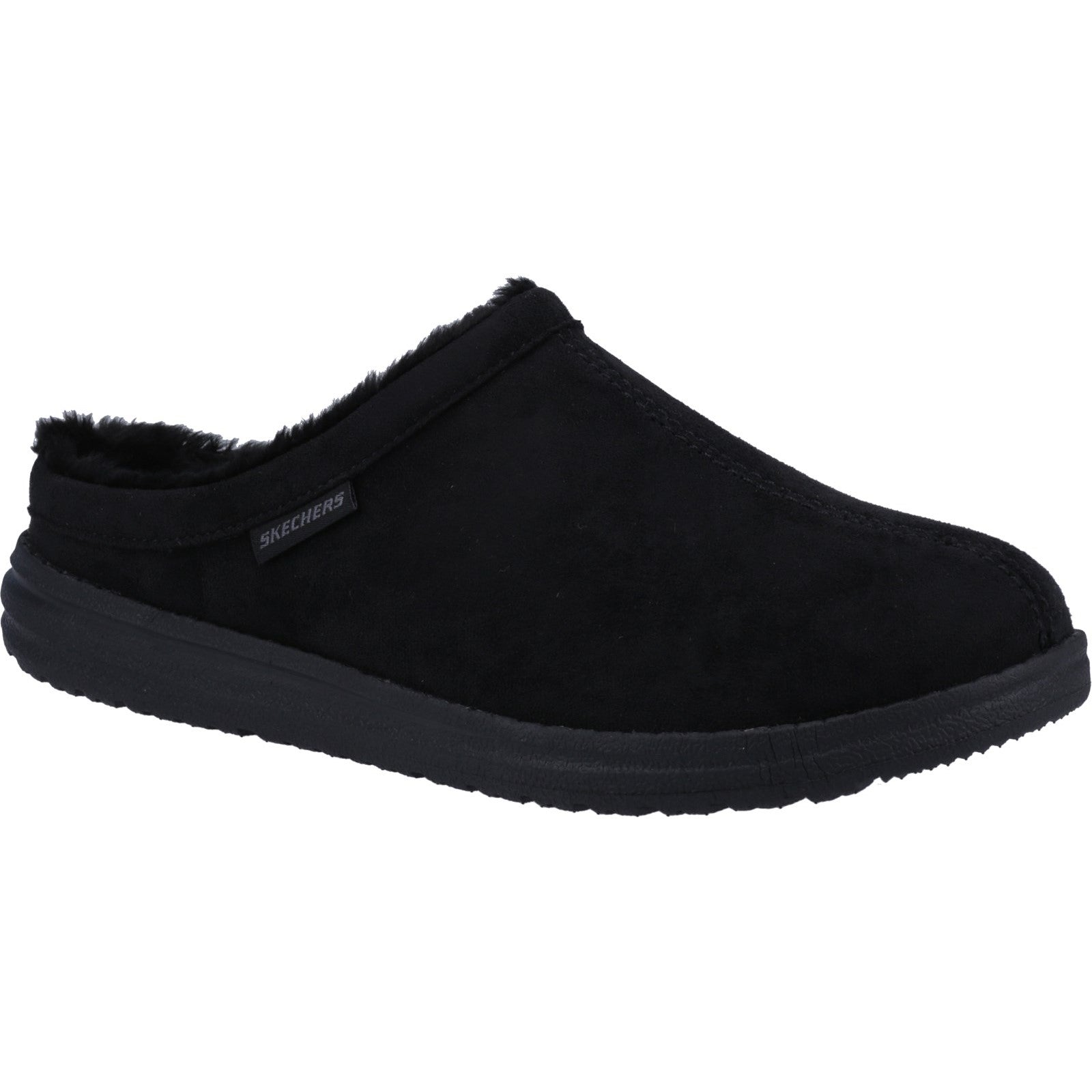 Skechers Relaxed Fit: Melson - Harmen Clog Slippers