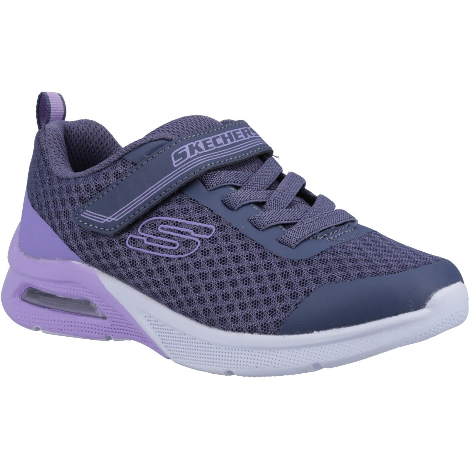 Skechers Microspec Max Epic Brights Trainers