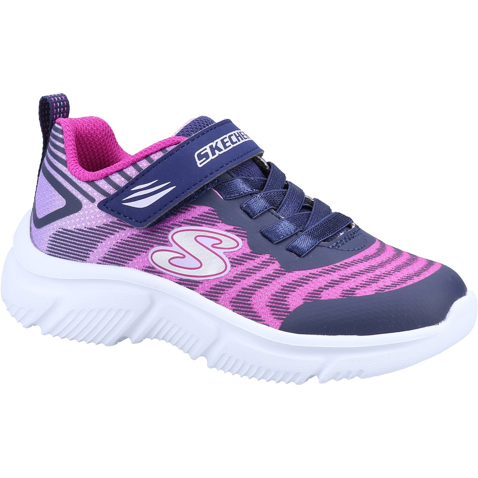 Skechers GO RUN 650 - Fierce Flash Trainer