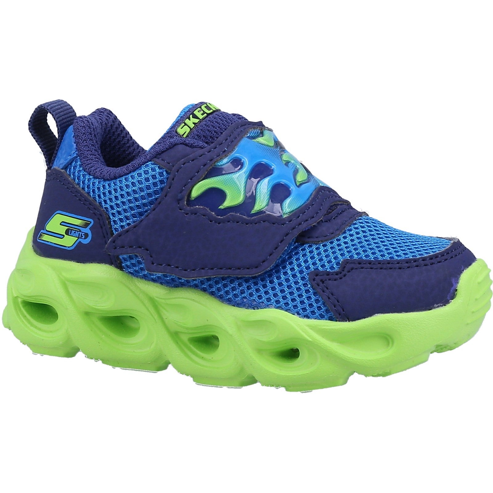 Skechers Thermo-Flash Flame Flow Trainers