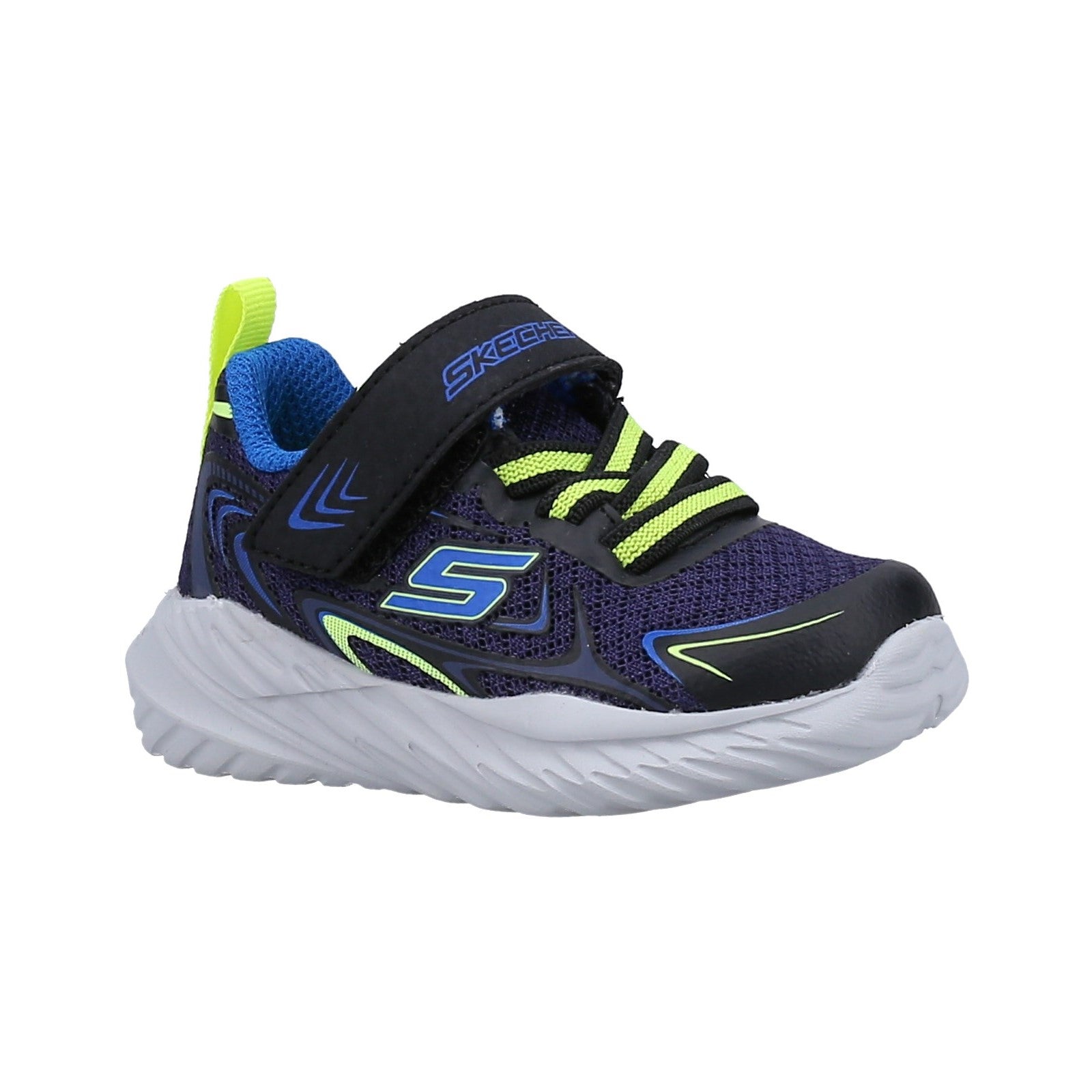 Skechers Nitro Sprint Lil Sprinter Trainers