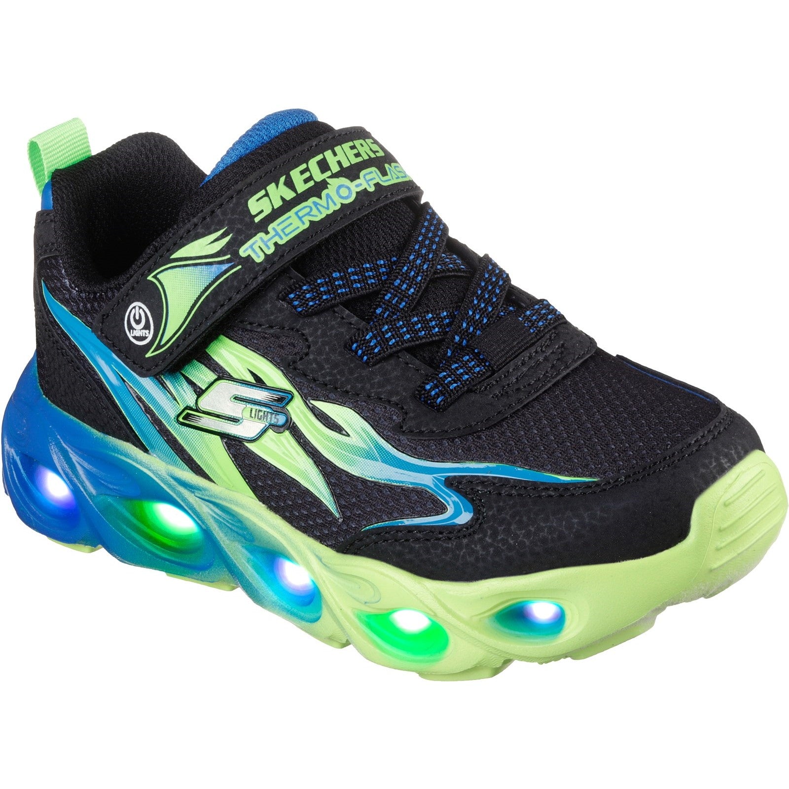 Skechers Thermo-Flash Heat-Flux Trainers