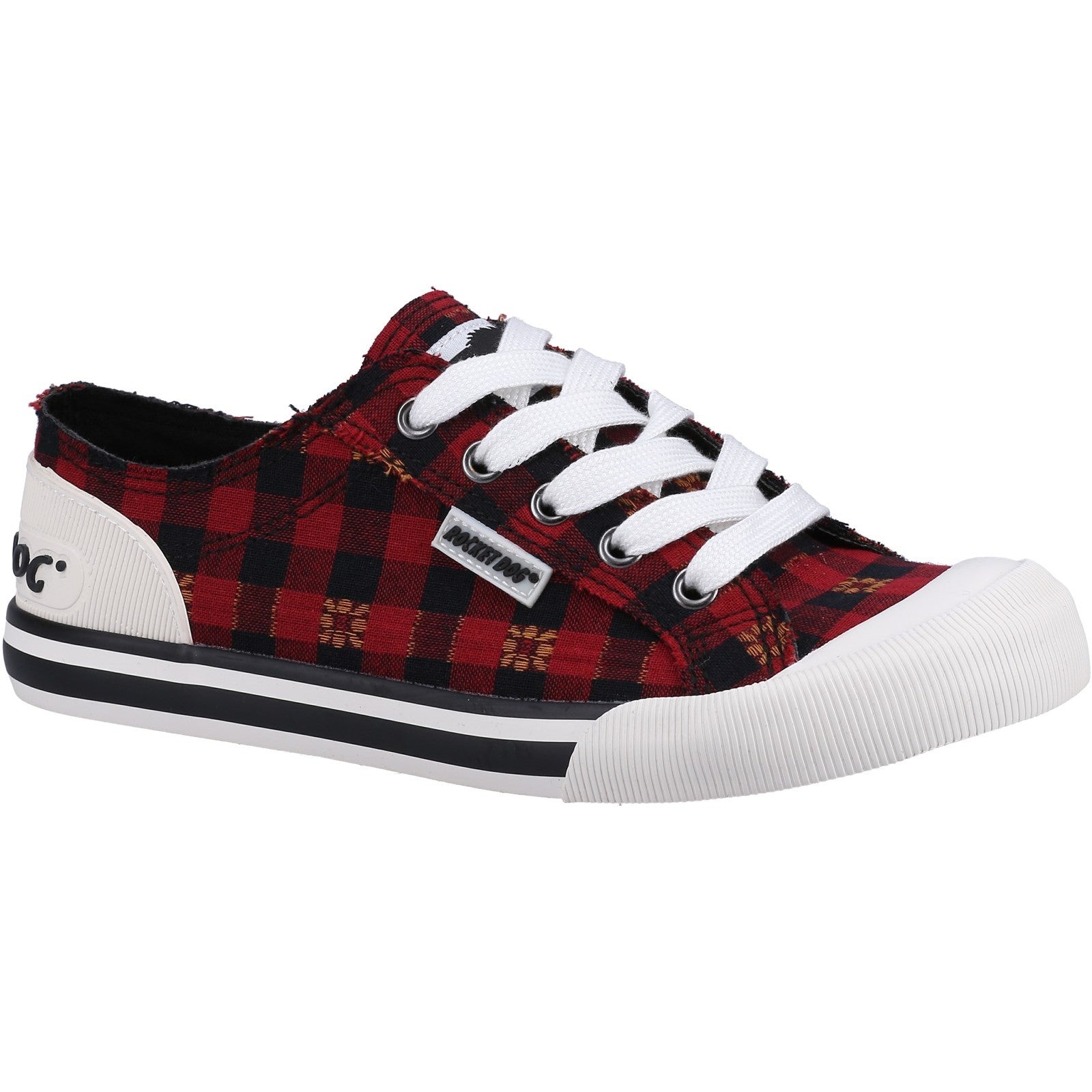 Rocket Dog Jazzin Dublin Shoes