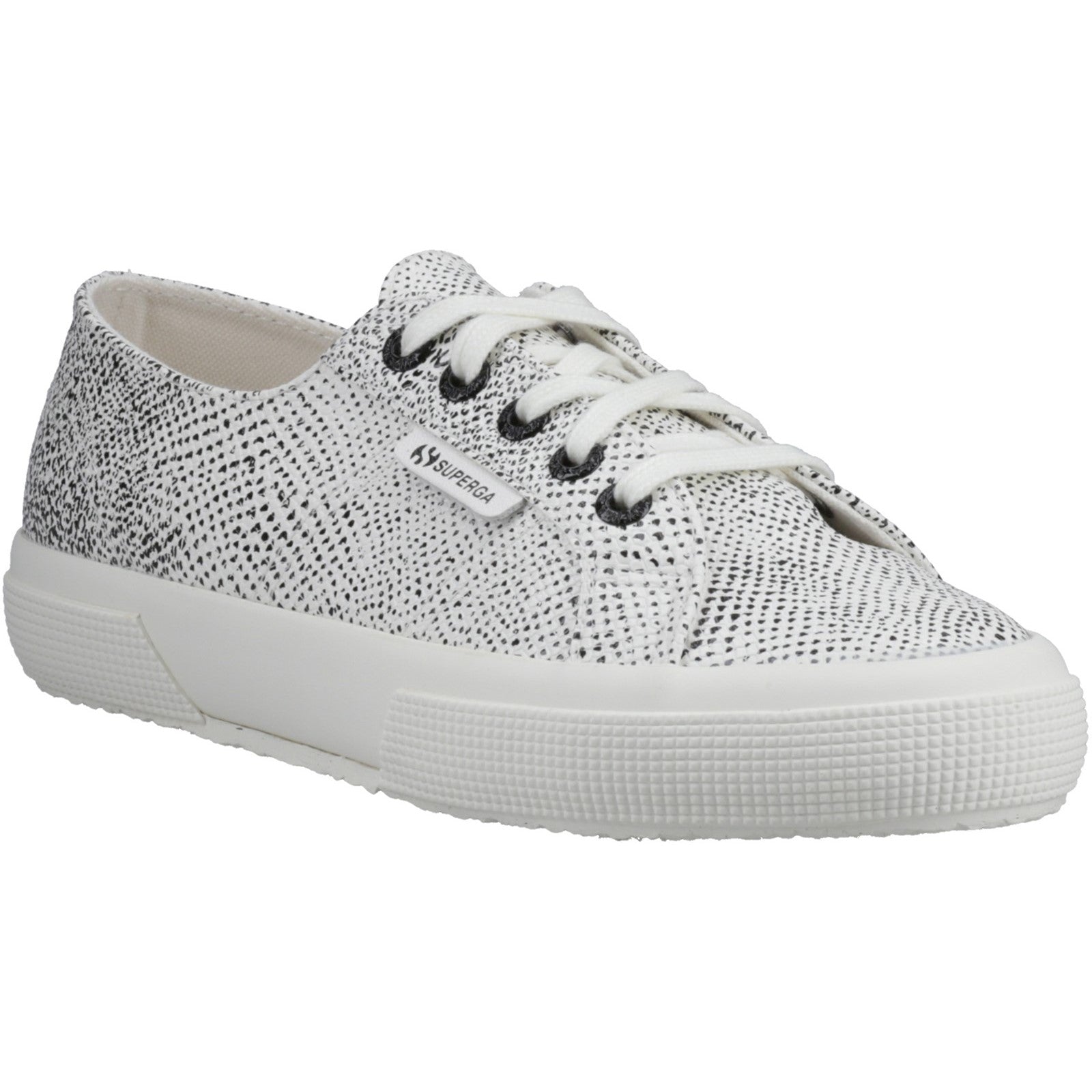 Superga 2730 Micro Faux Snake Trainer