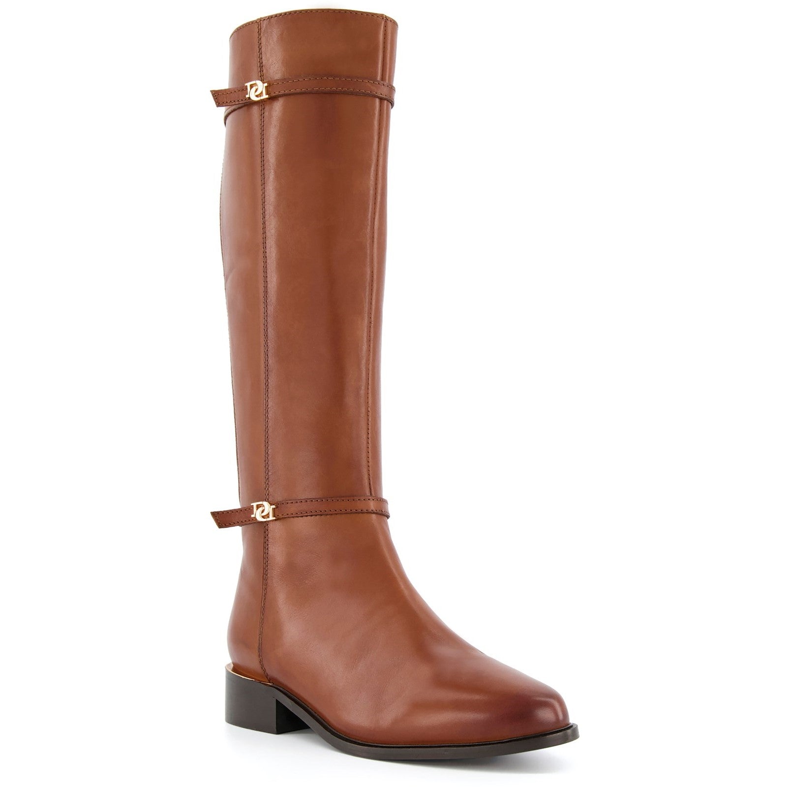 Dune Tap Wide Fit Riding Boots