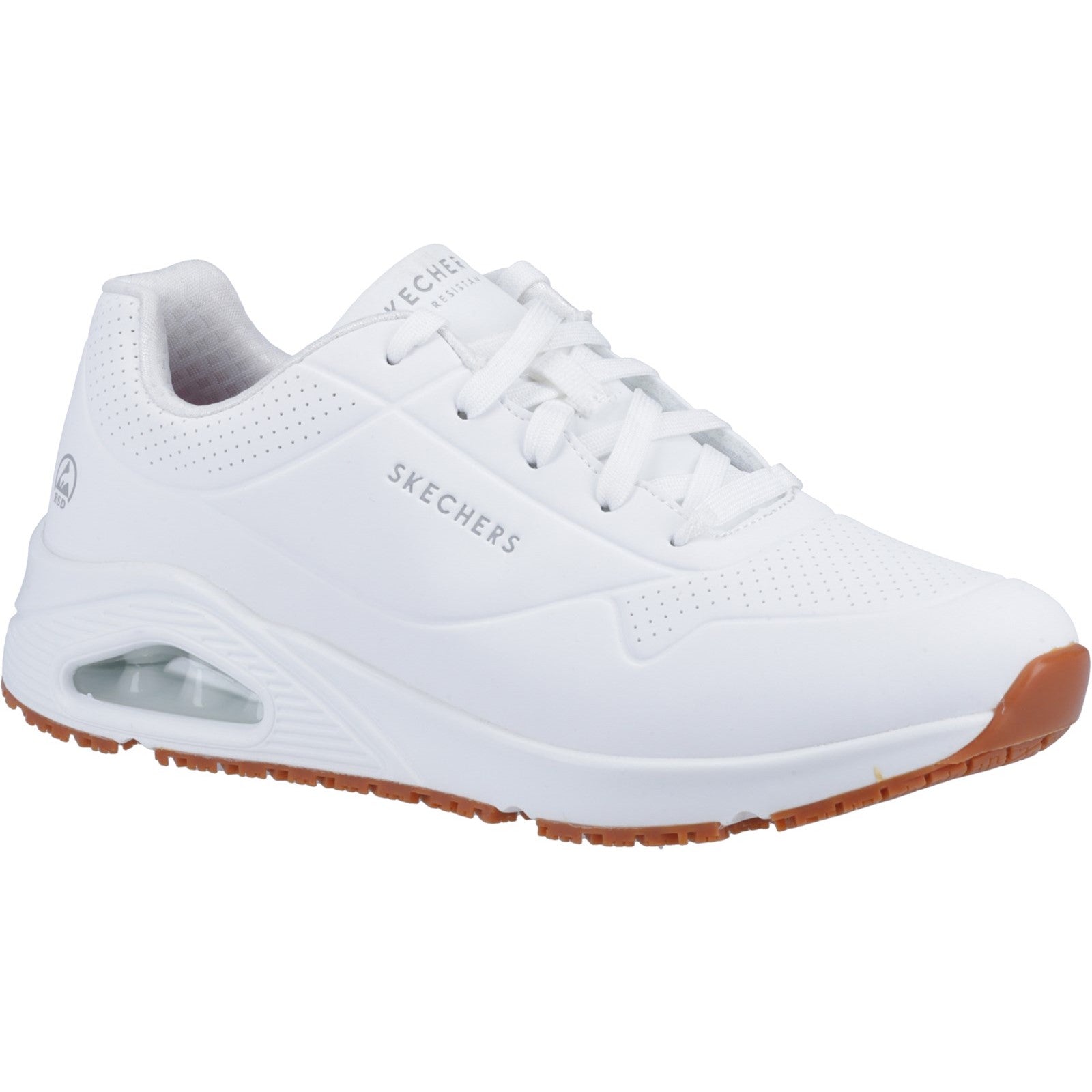 Skechers Work Relaxed Fit: Uno SR Safety Shoe