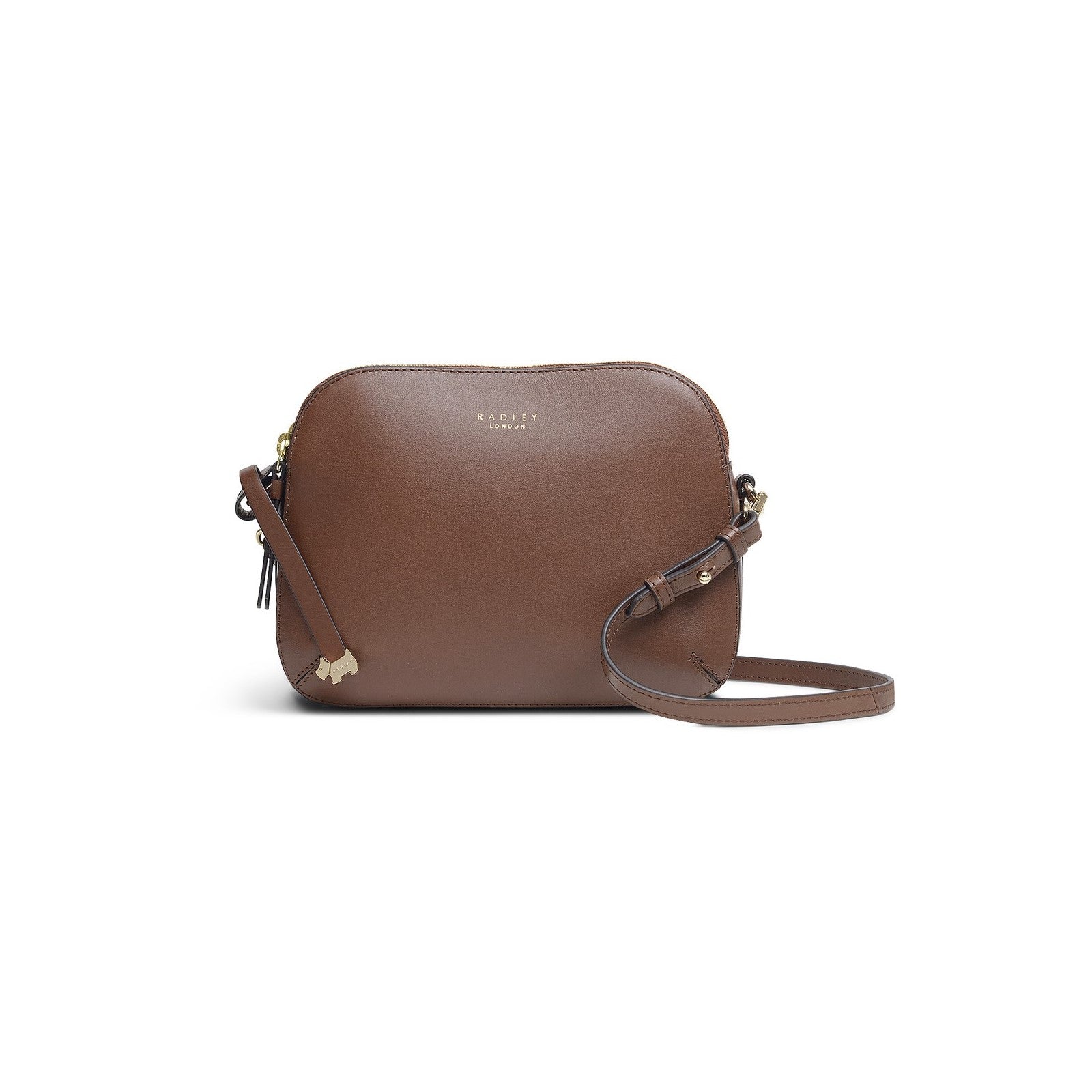 Radley Dukes Place Medium Ziptop Crossbody Bag