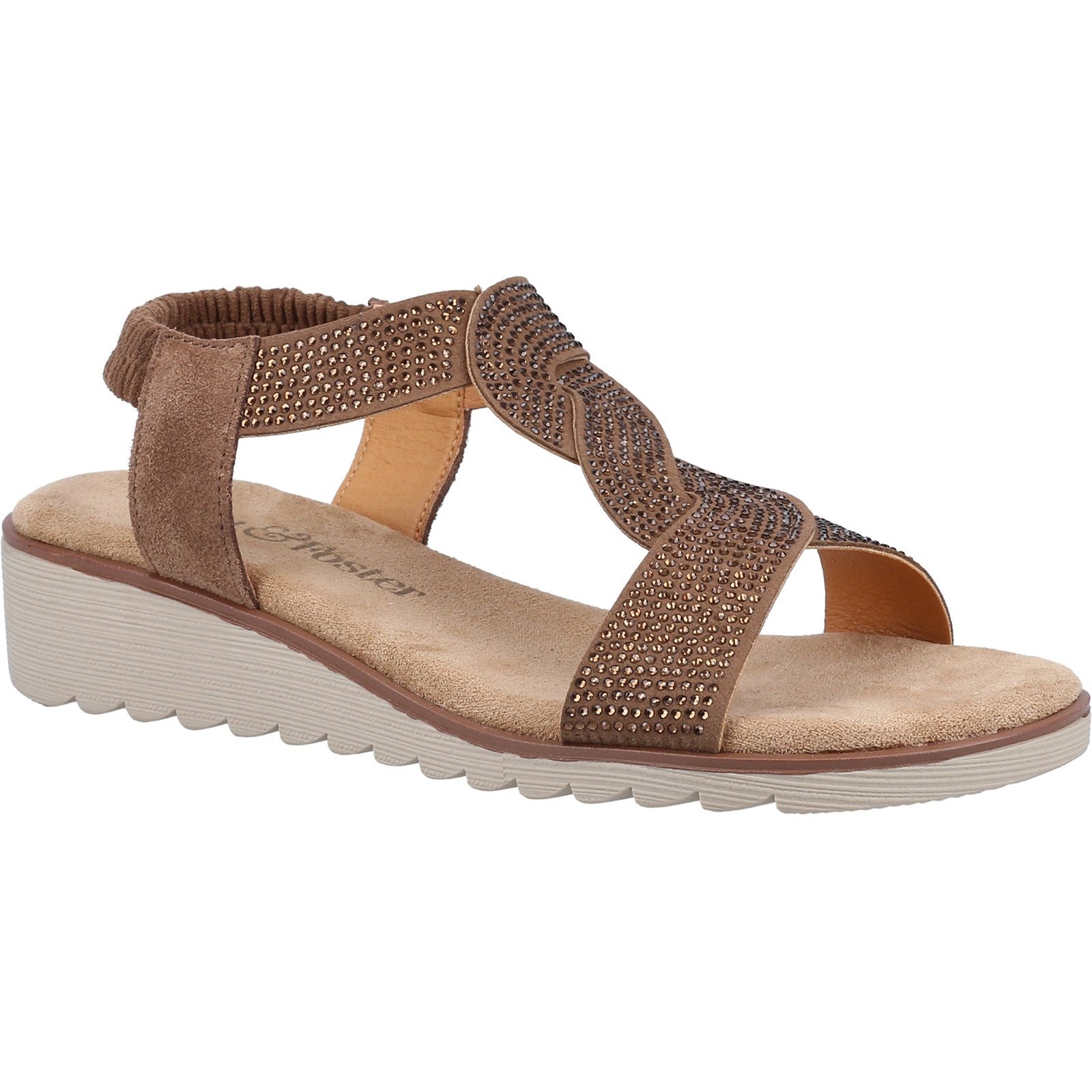 Fleet & Foster Hyacinth Sandal