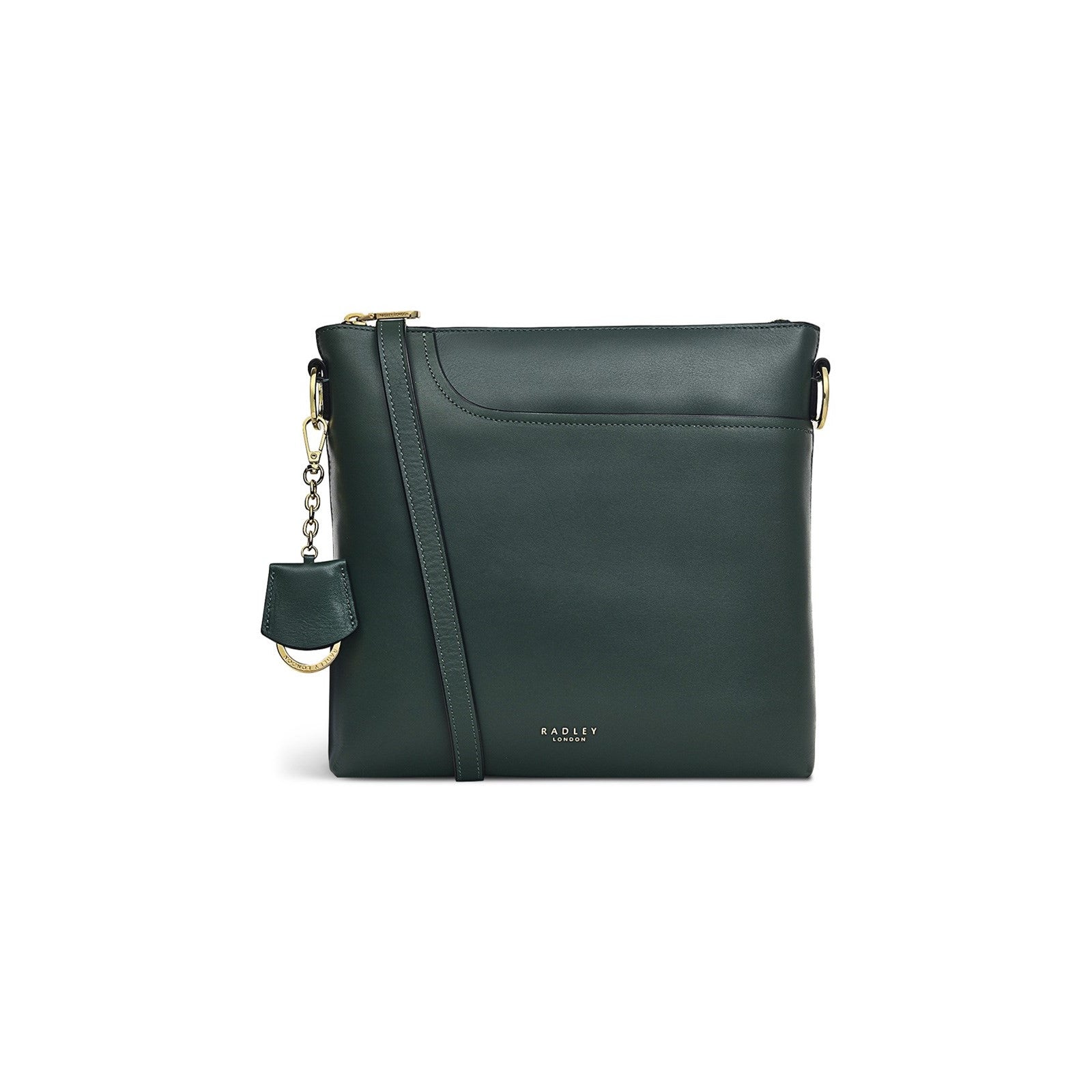 Radley Pockets 2.0 Medium Ziptop Crossbody Bag