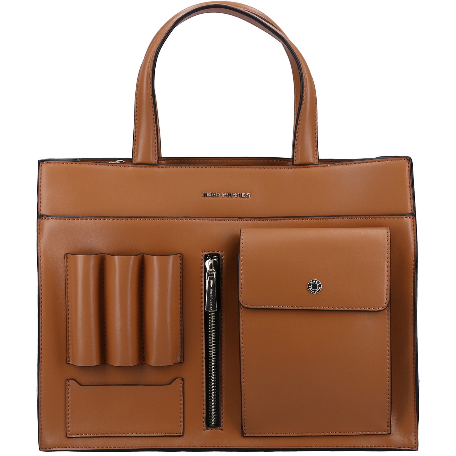 Hush Puppies Multi Satchel