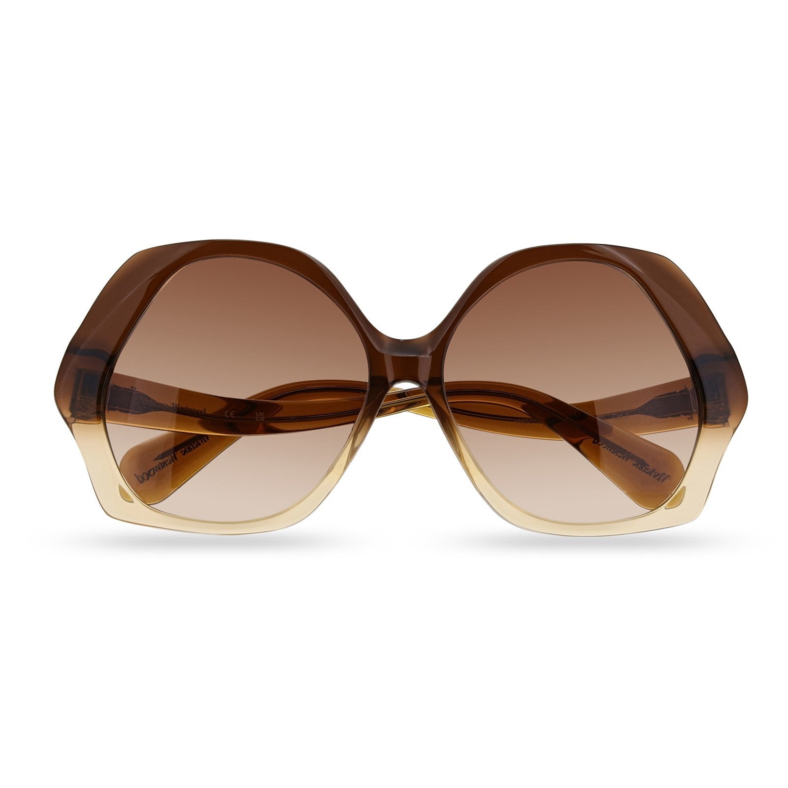 Vivienne Westwood Sofia Sunglasses Shoes