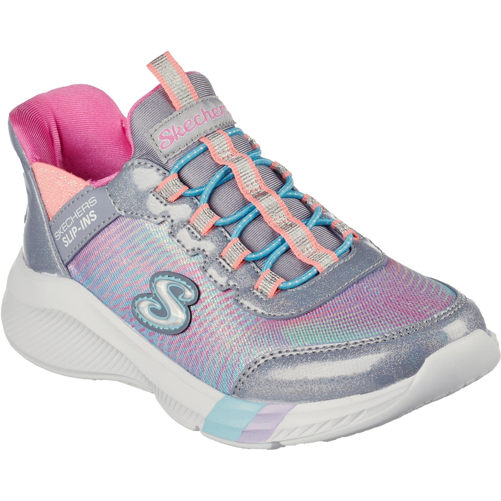 Skechers Slip-Ins: Dreamy Lites - Colorful Prism Shoe