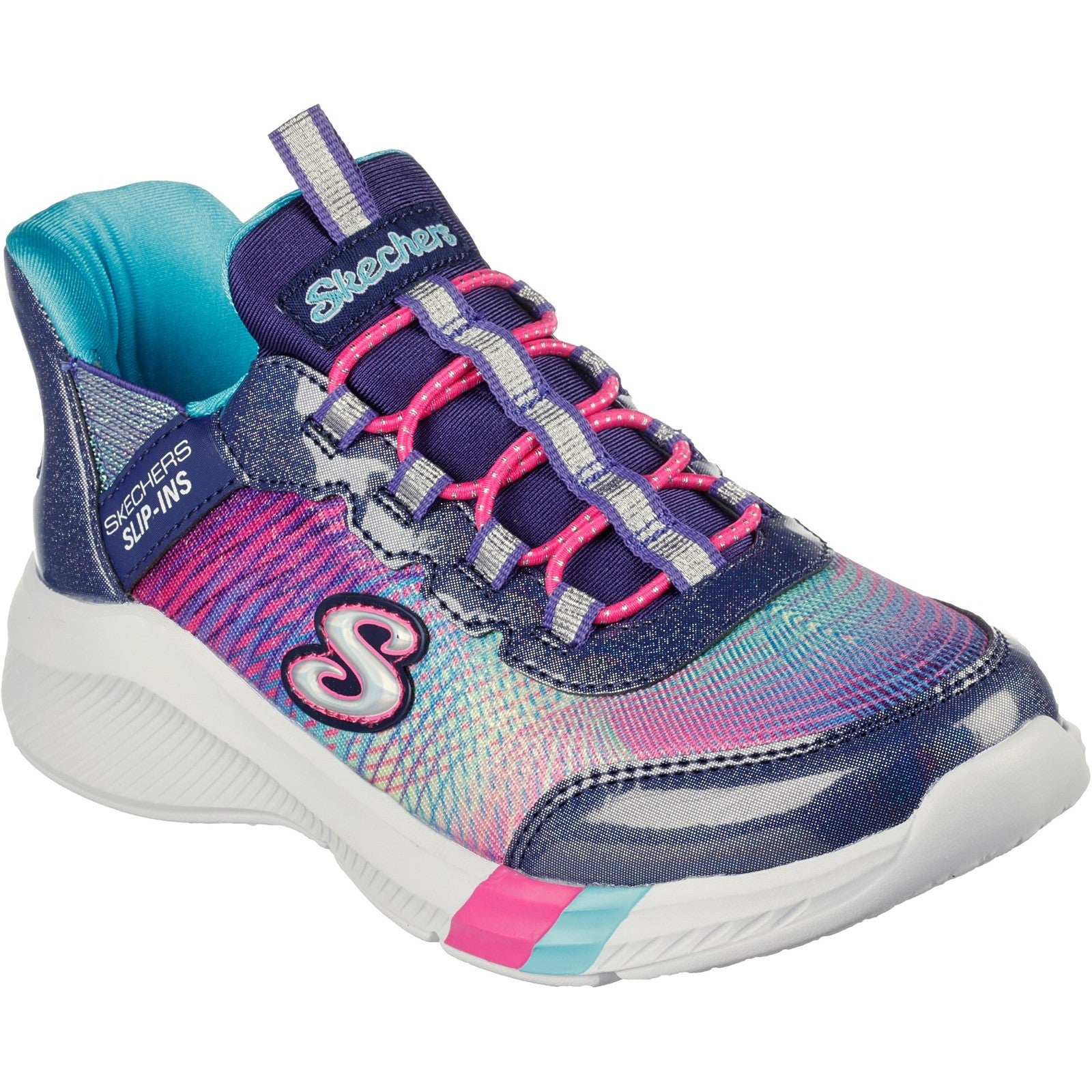 Skechers Slip-Ins: Dreamy Lites - Colorful Prism Shoe