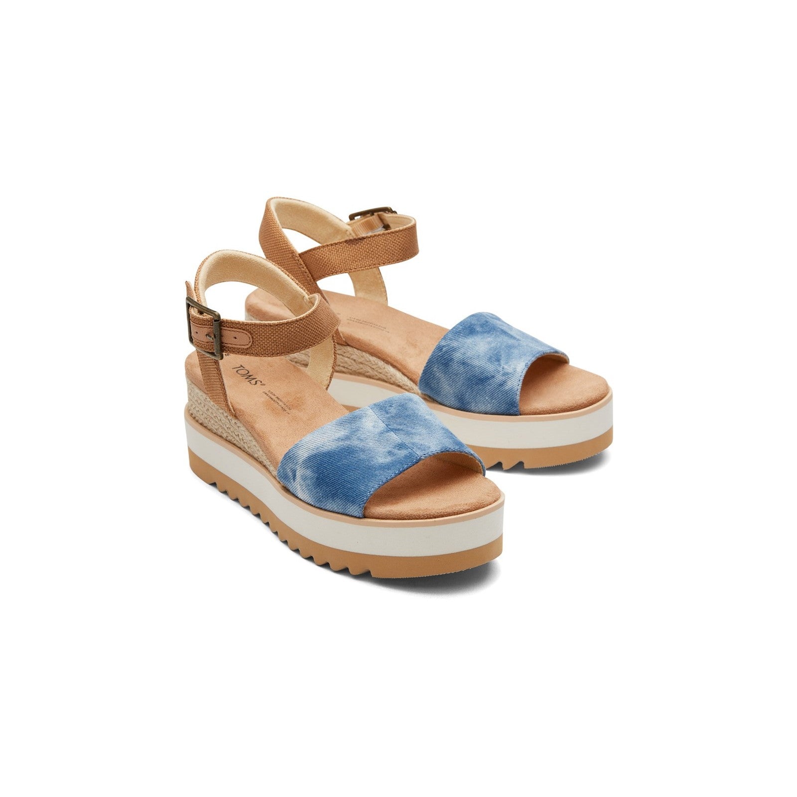 Toms Diana Wedge Sandals