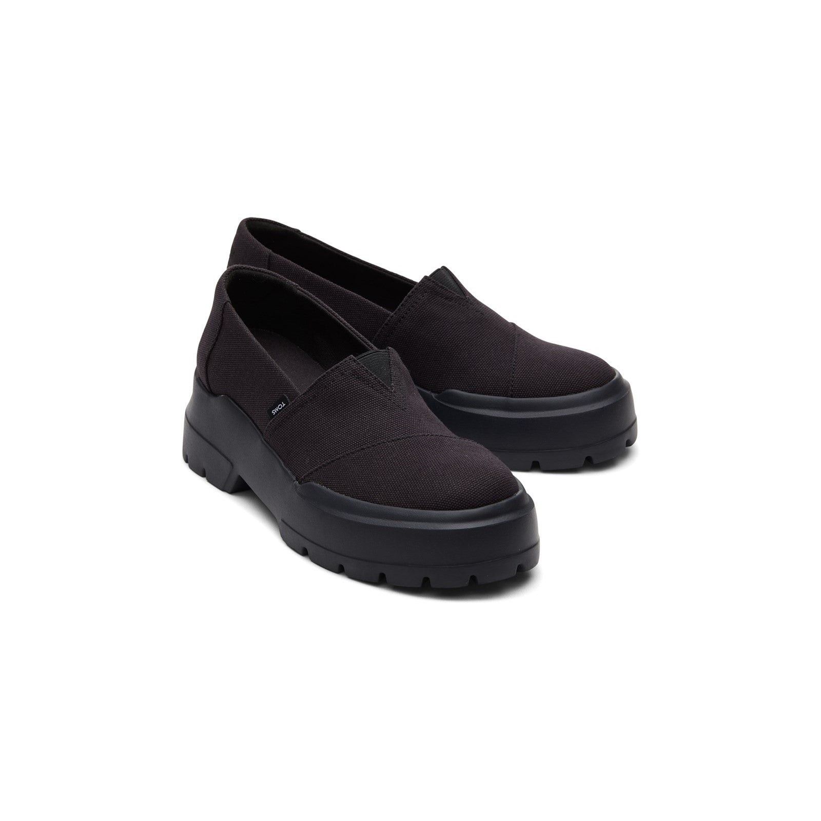Toms Alpargata Combat Low Shoe