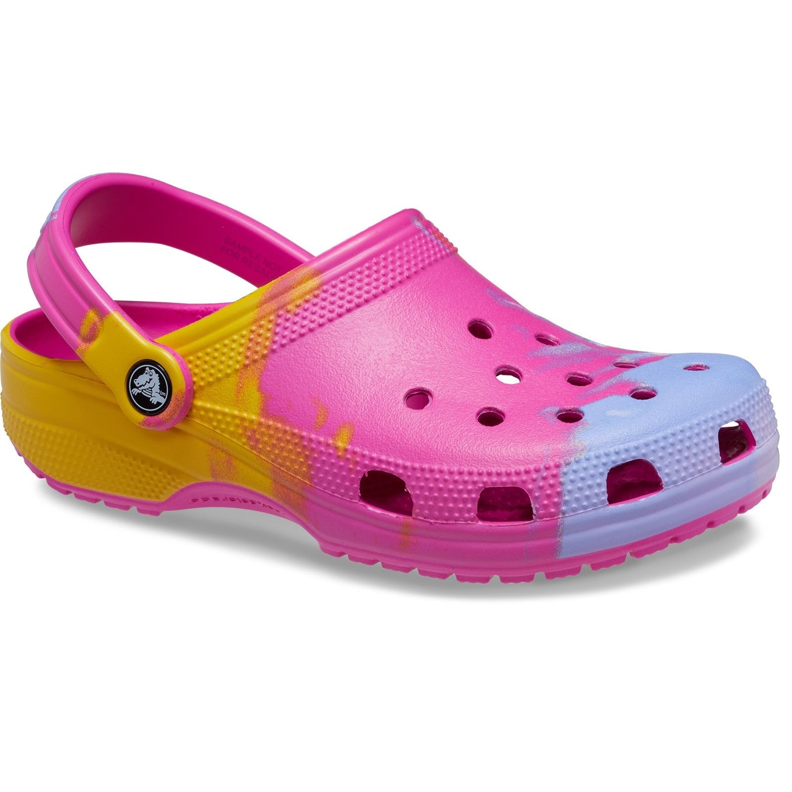 Crocs Classic Ombre Clog Shoes