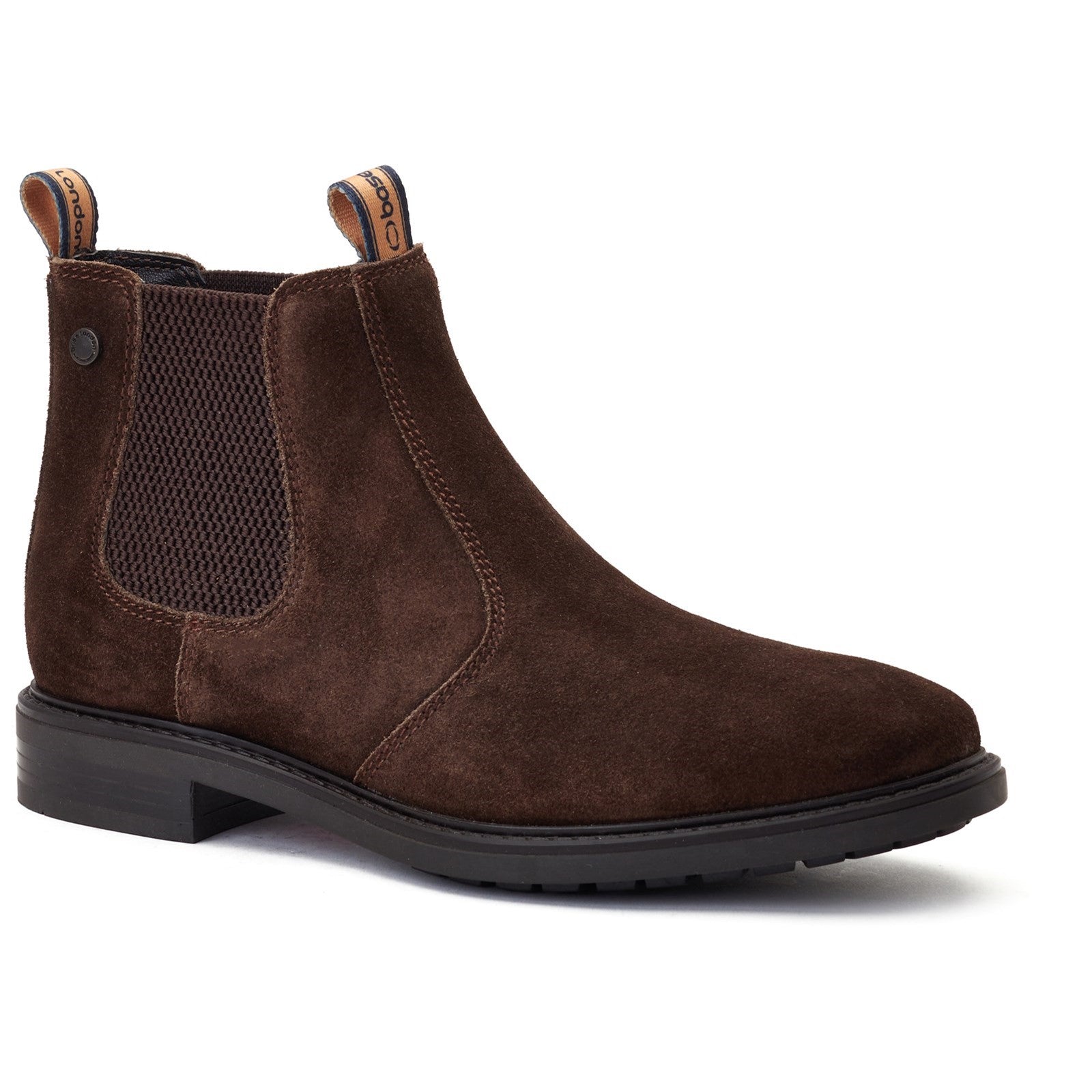 Base London Nelson Chelsea Boot
