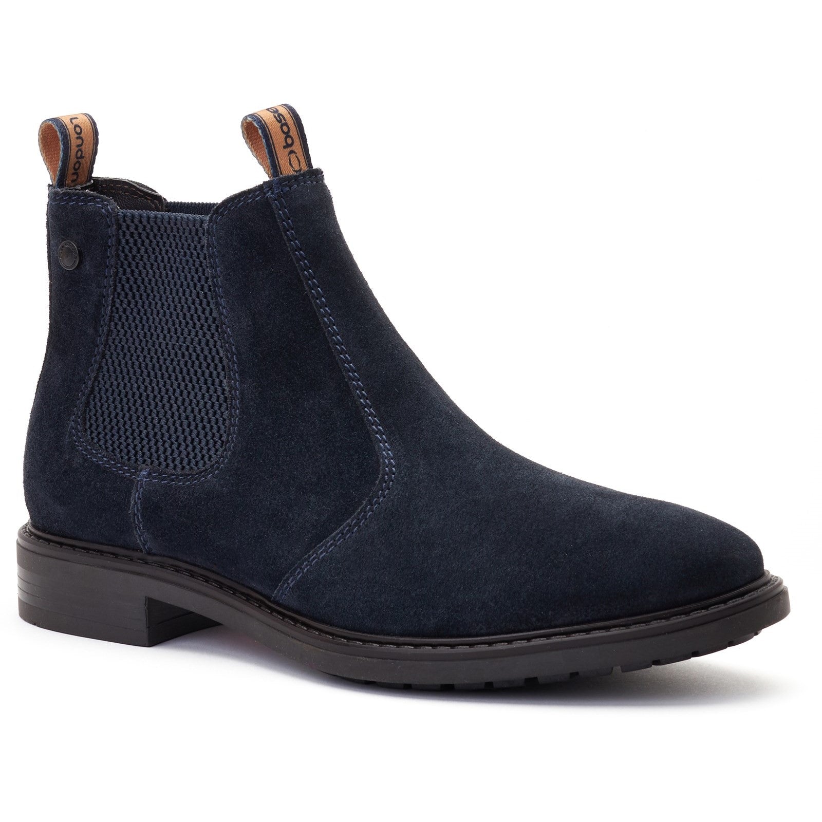 Base London Nelson Chelsea Boot