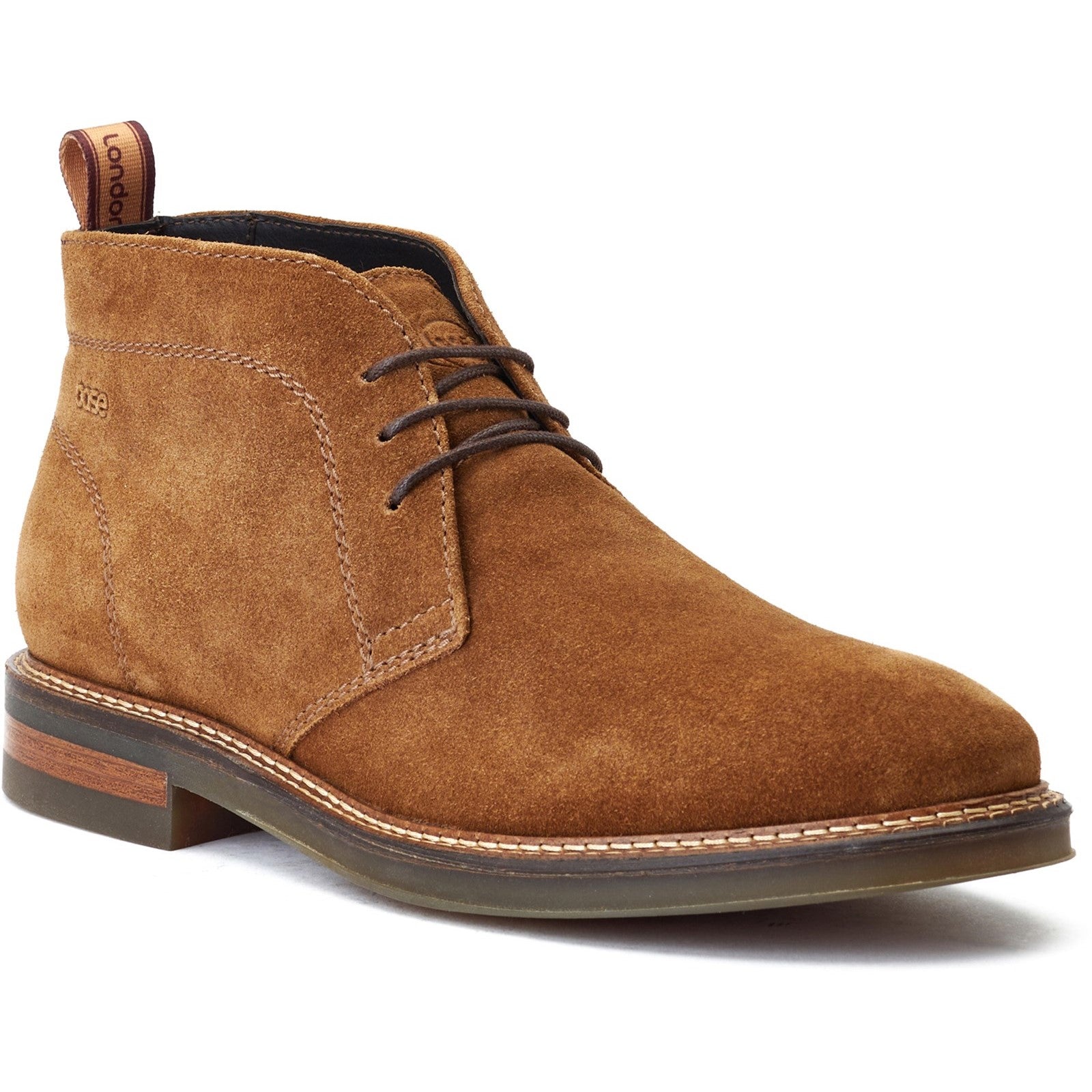 Base London Denali Chukka Boot