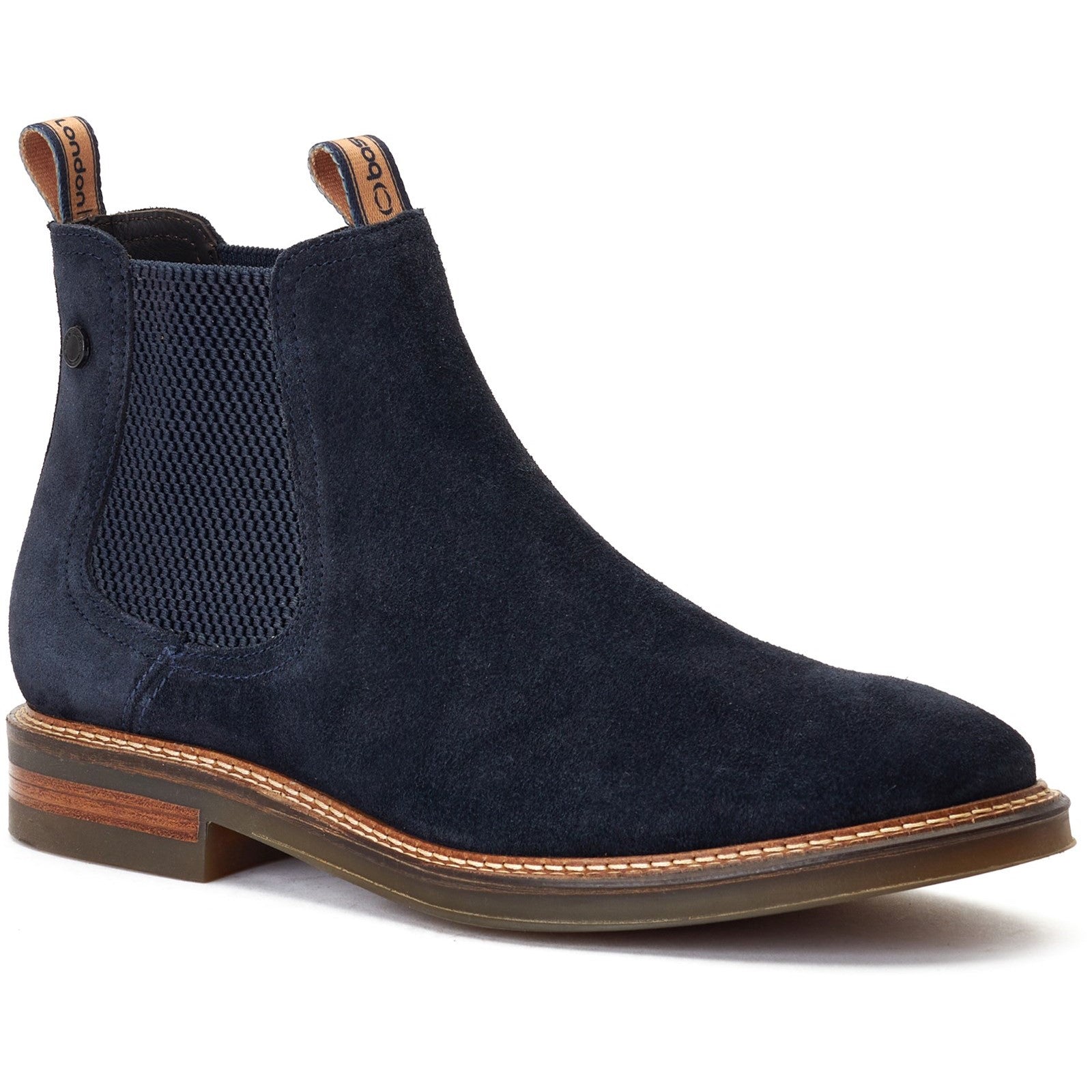 Base London Masada Chelsea Boot