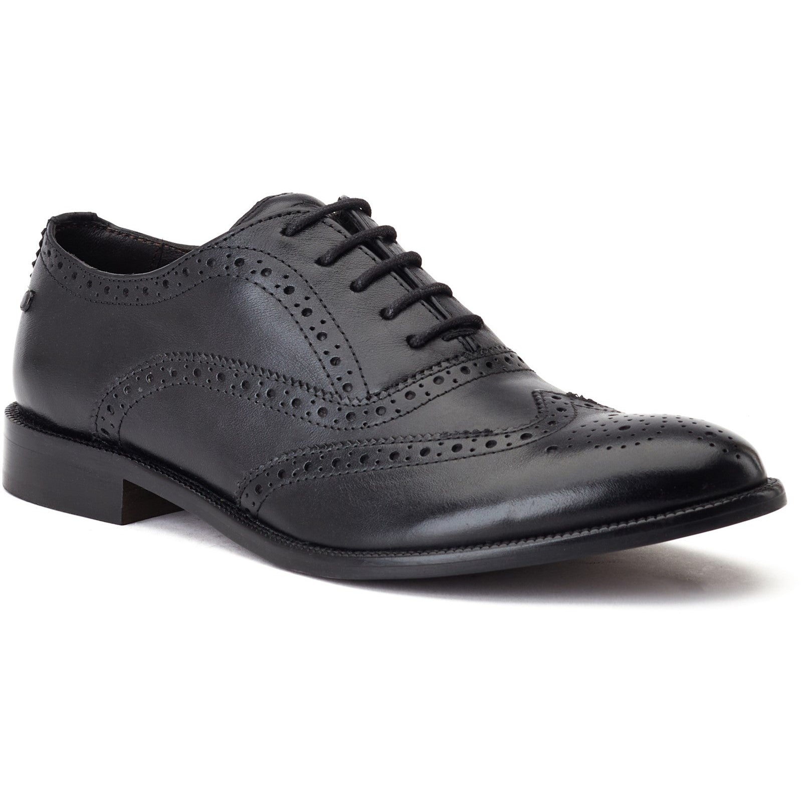 Base London Darcy Oxford Brogue Shoe