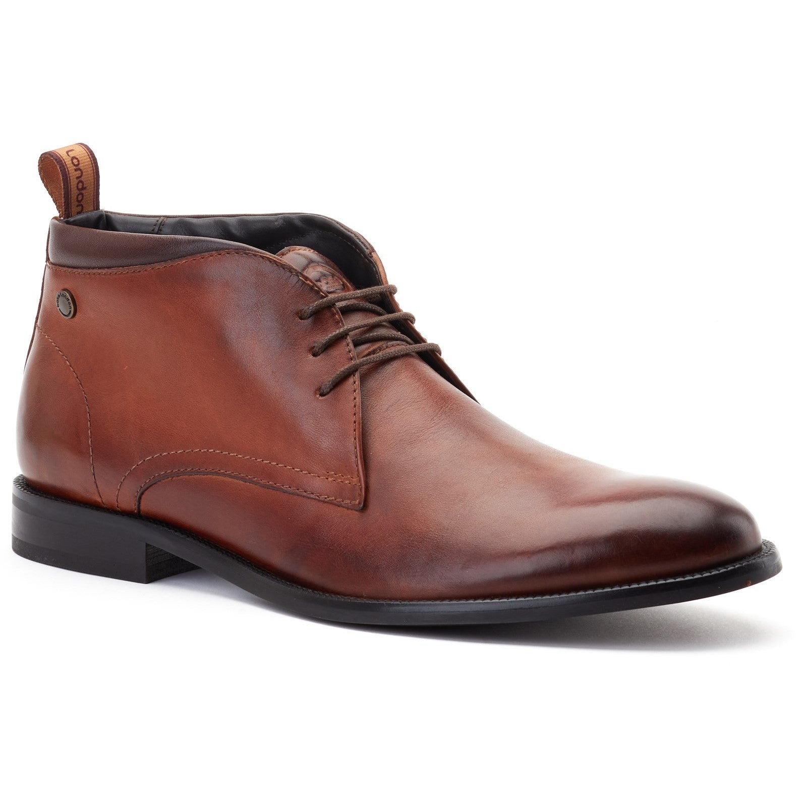 Base London Nolan Chukka Boot
