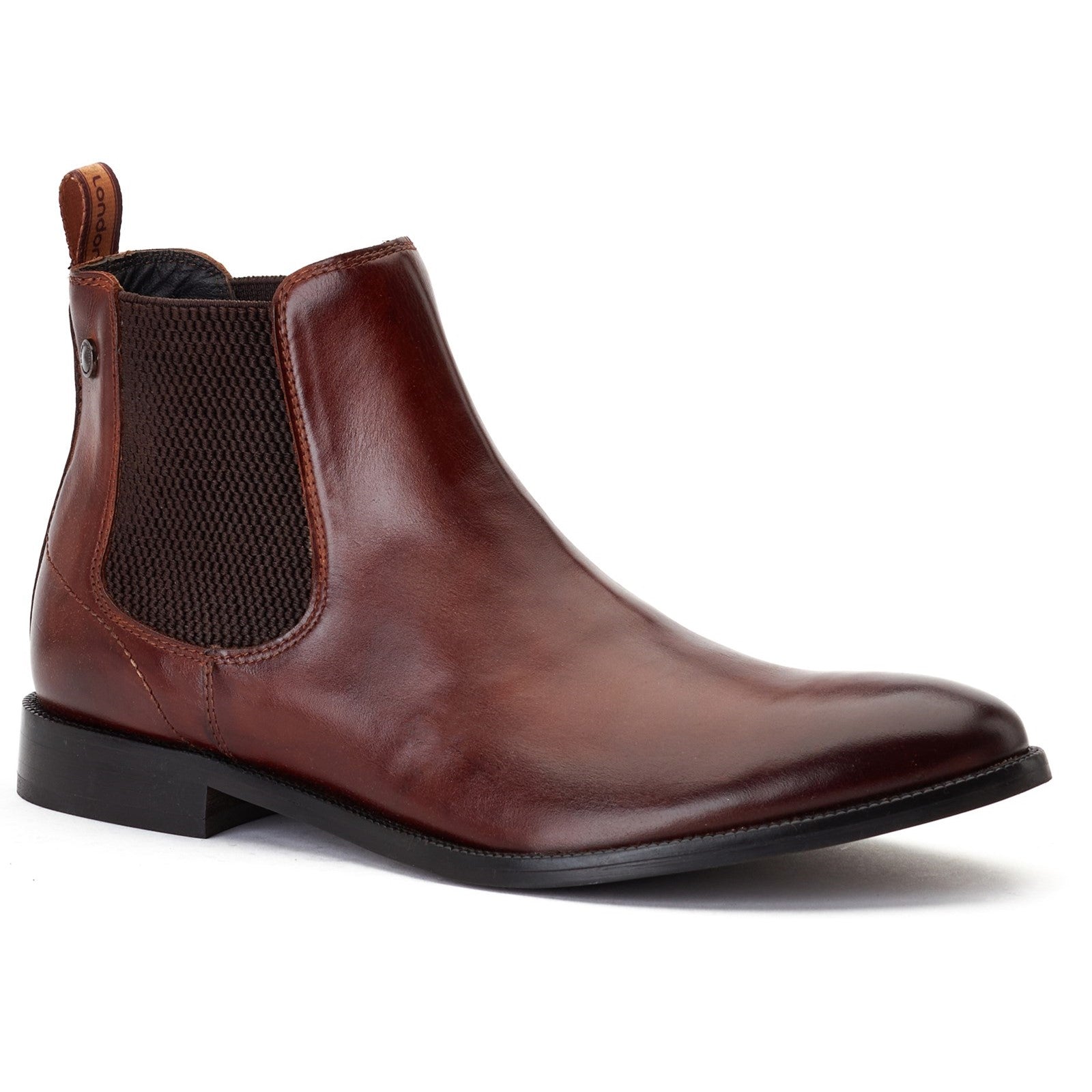 Base London Carson Chelsea Boot