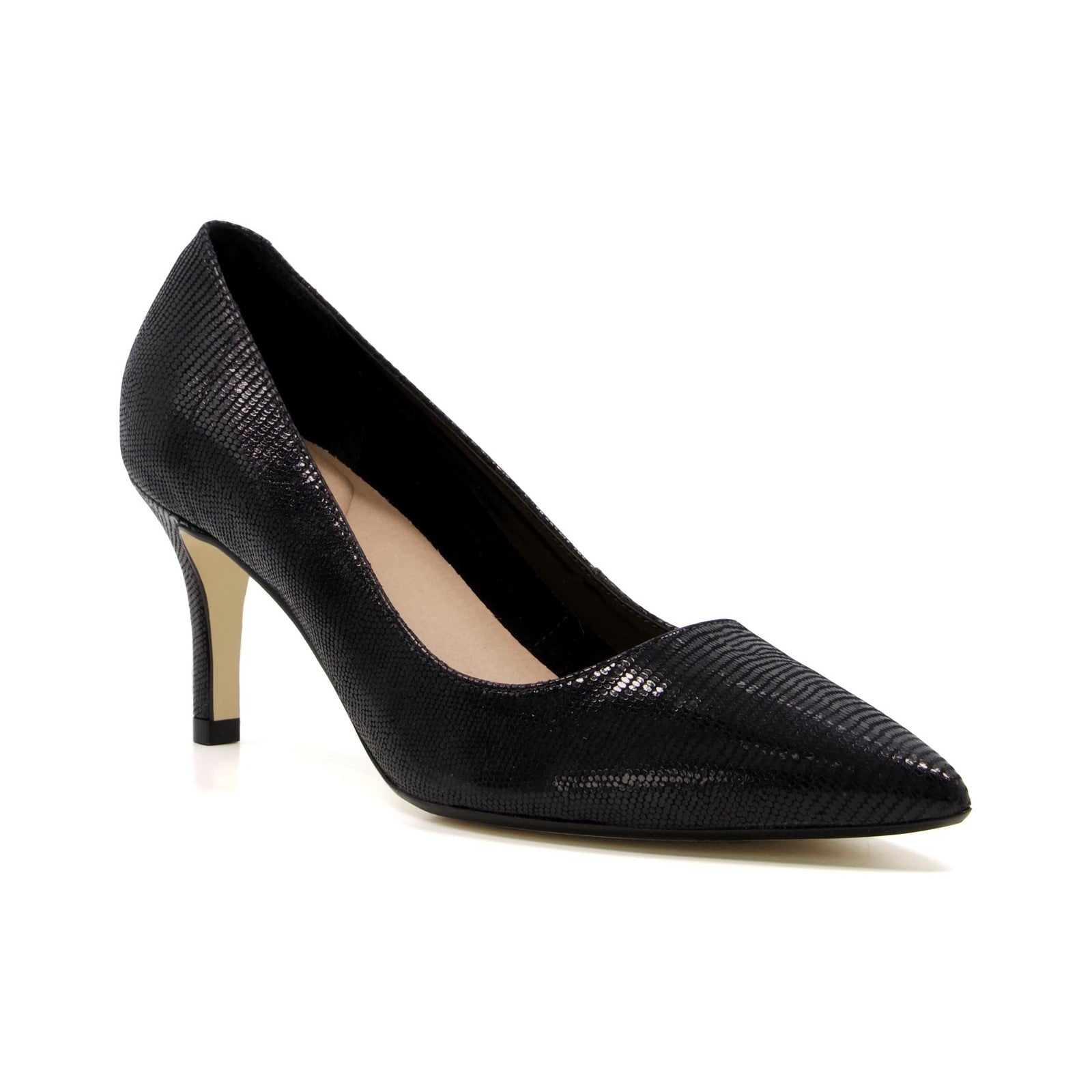 Dune London Andina Court Shoe