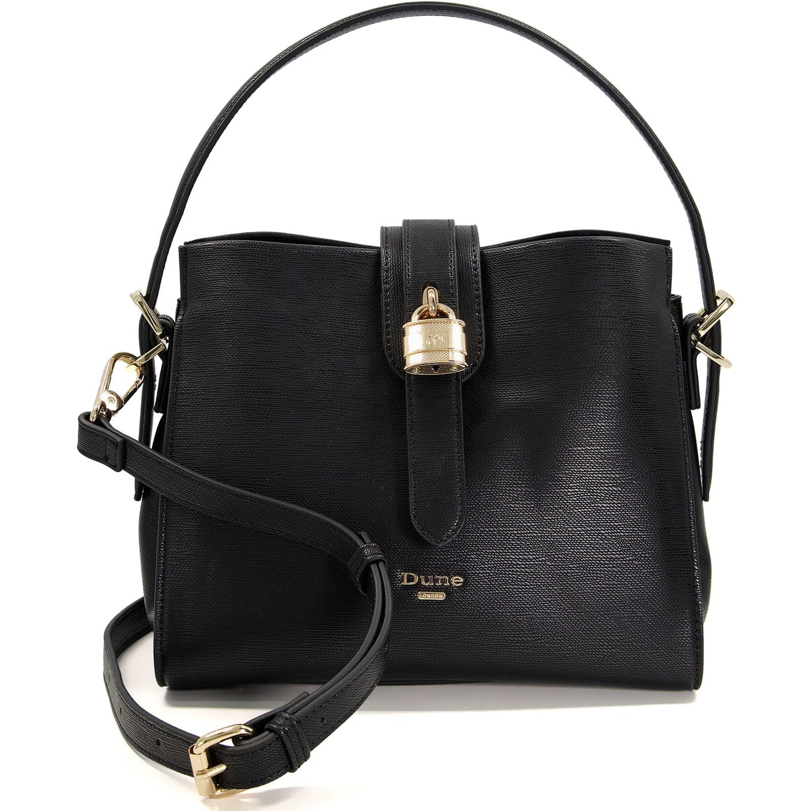 Dune London Daytona Bag Heels