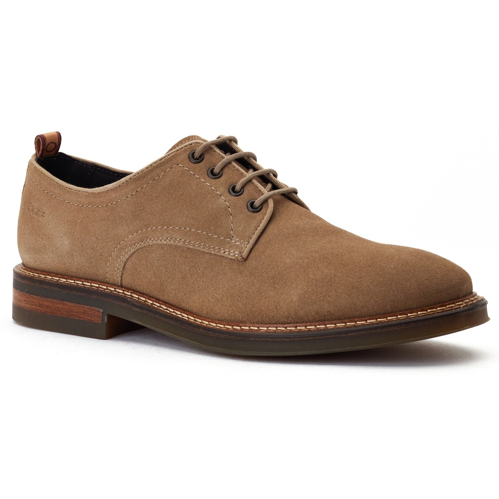 Base London Tatra Derby Shoe