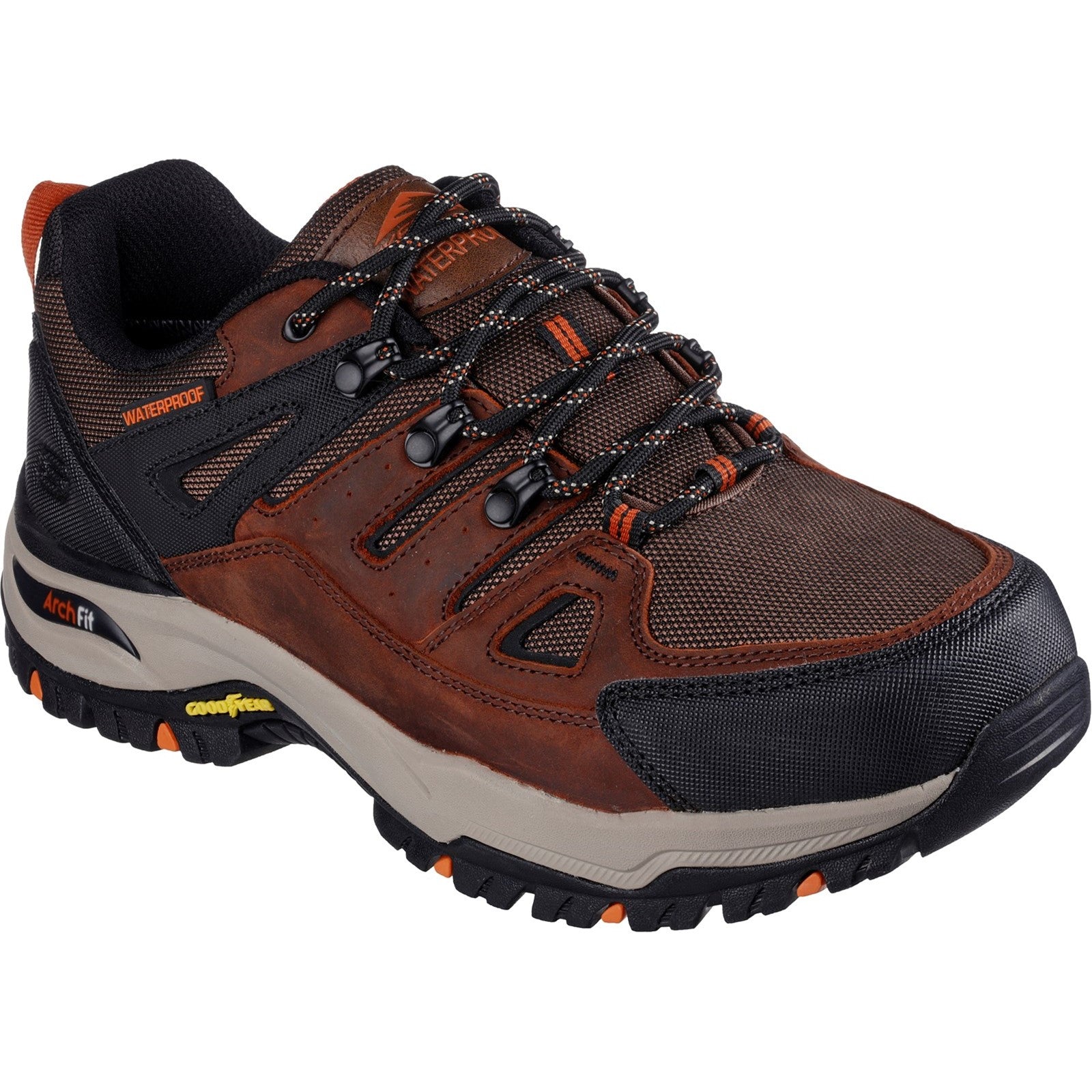 Skechers Relaxed Fit: Arch Fit Dawson - Argosa Boot