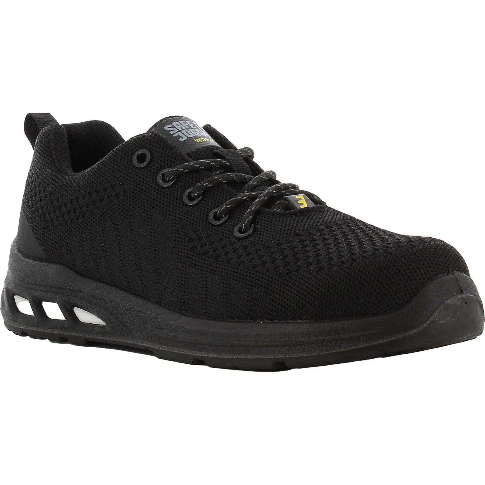 Safety Jogger Fitz S1P Safety Trainers