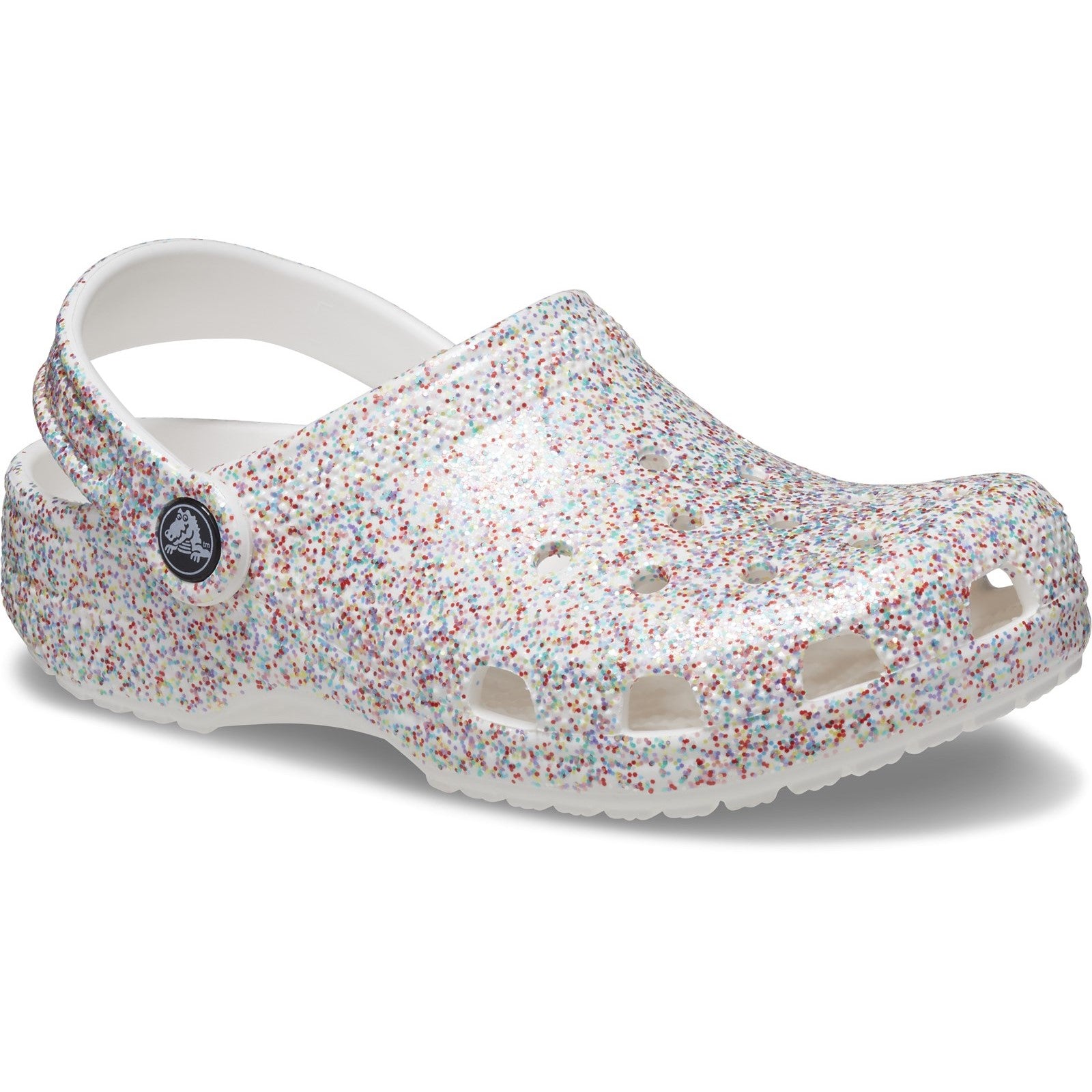 Crocs Classic Sprinkles Clog Sandals