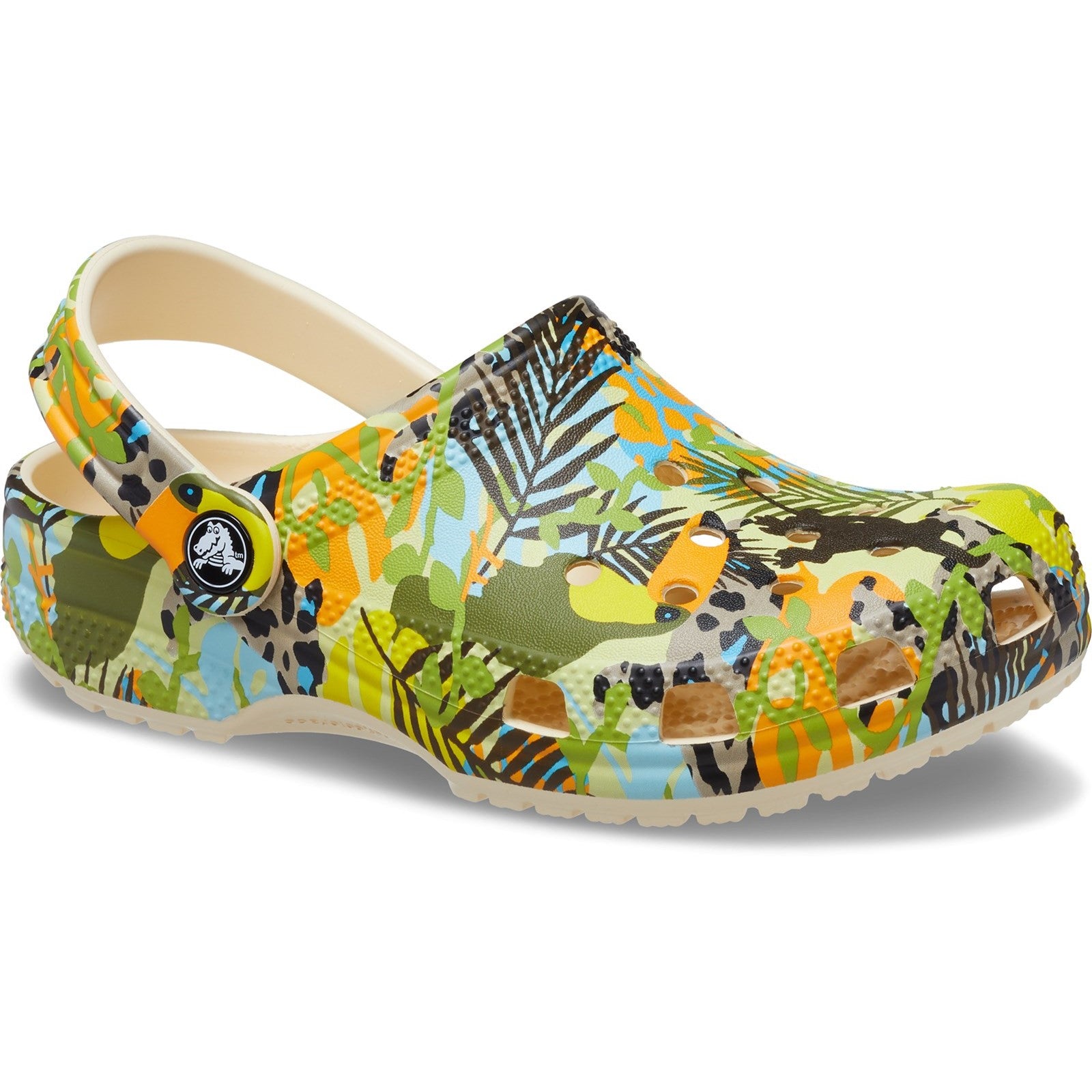 Crocs Classic Far Out Clog Sandals