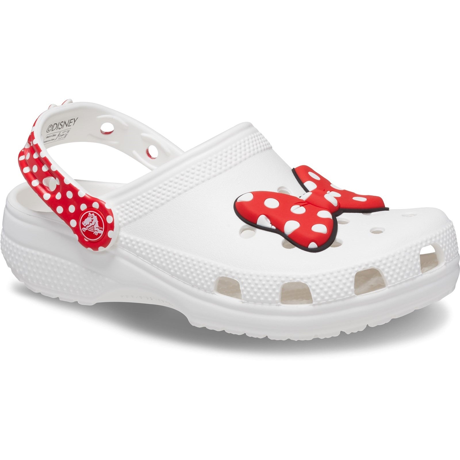 Crocs Classic Disney Minnie Mouse Clog Sandals