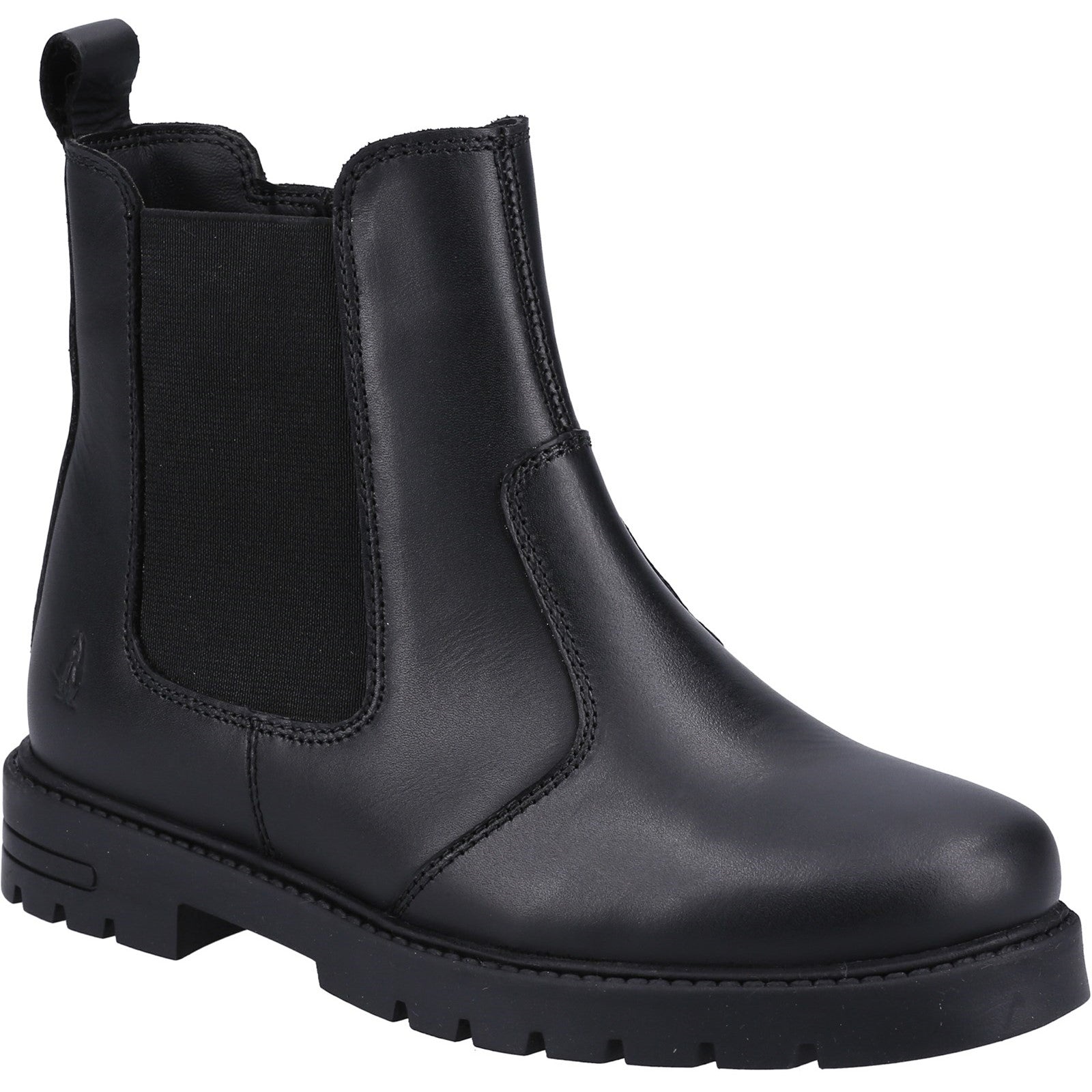 Hush Puppies Laura JNR Chelsea Shoes