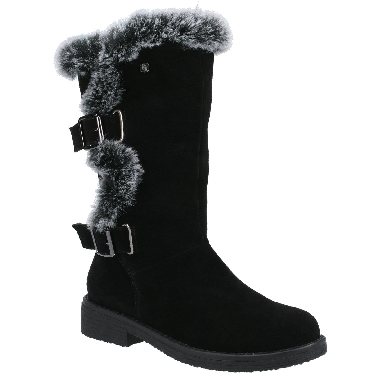 Hush Puppies Megan Wide Boot