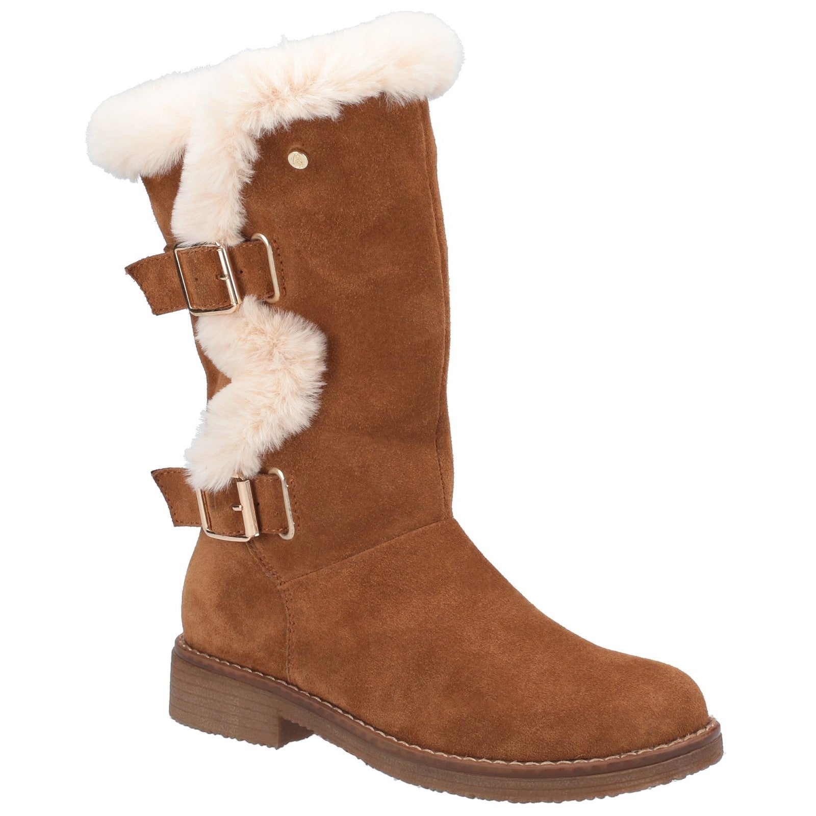 Hush Puppies Megan Wide Boot