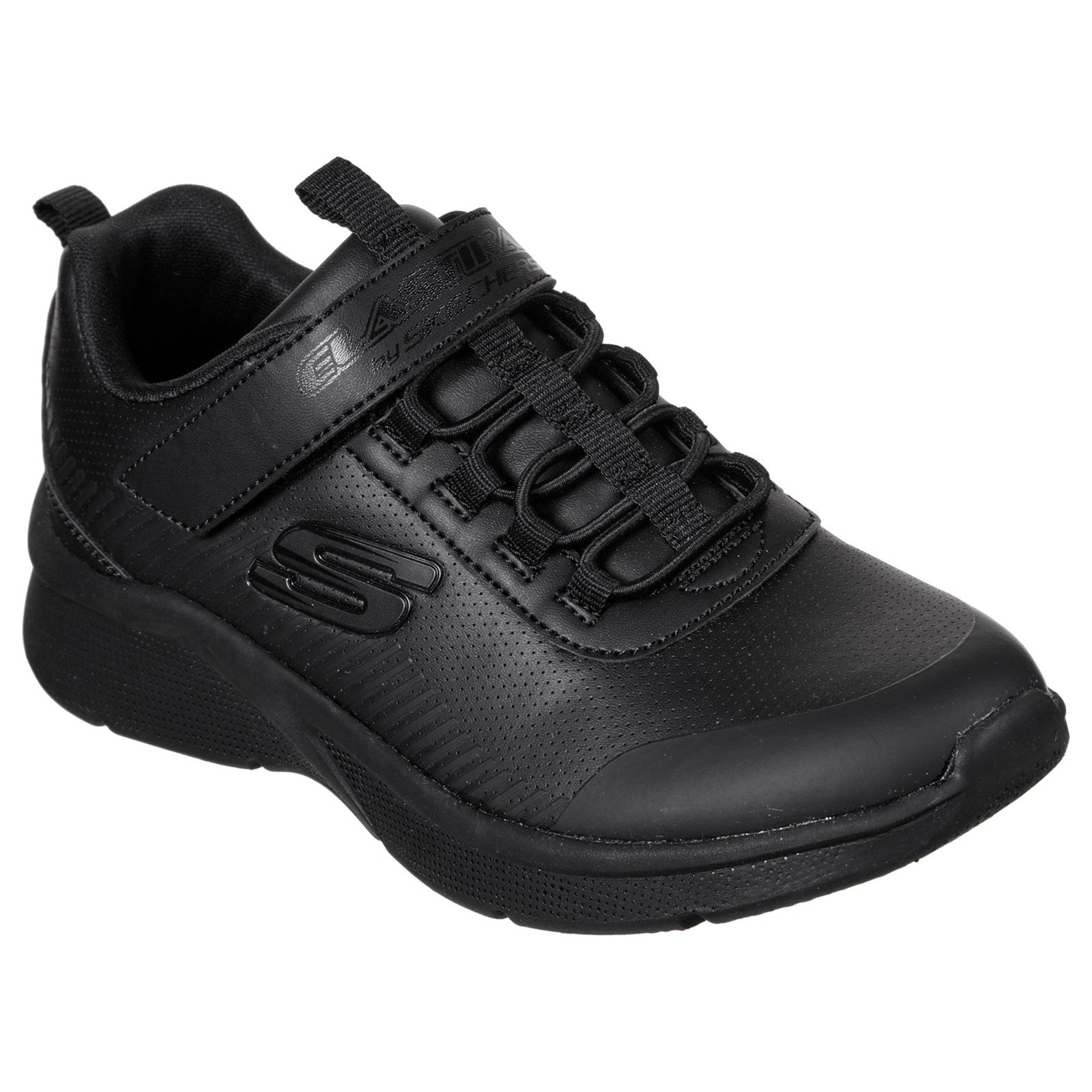 Skechers Microspec Classroom Cutie Trainer