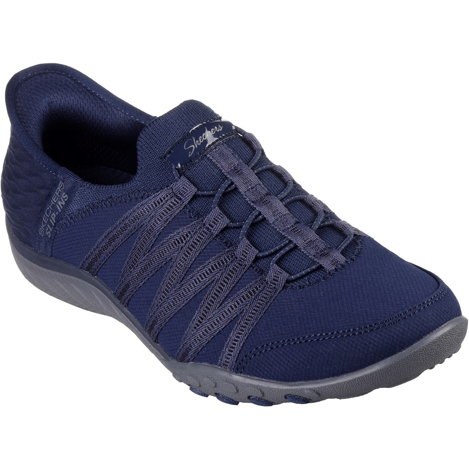 Skechers Breathe-Easy - Roll-With-Me Shoe