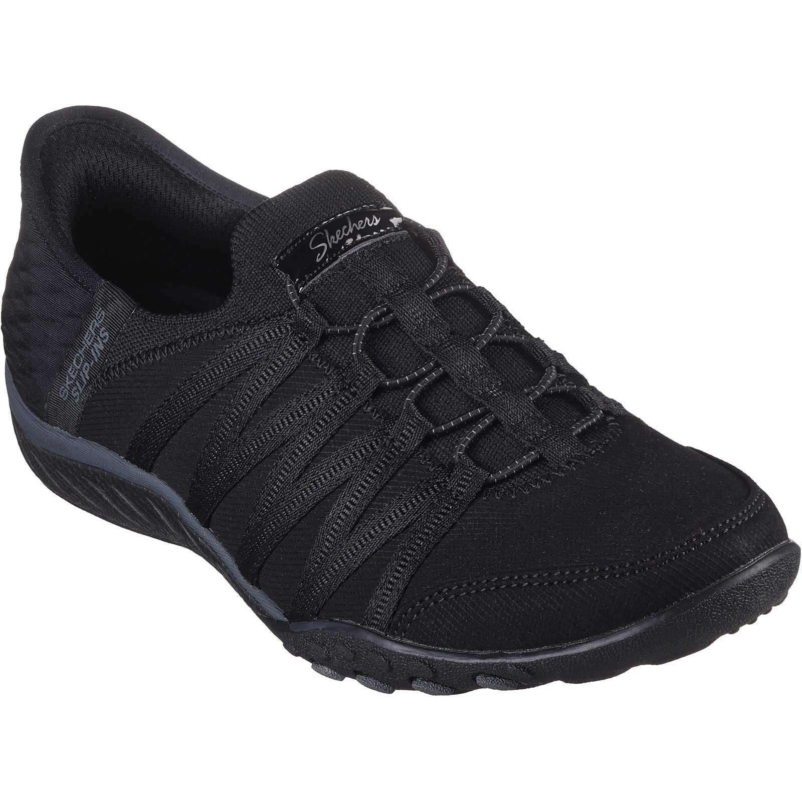 Skechers Breathe-Easy - Roll-With-Me Shoe