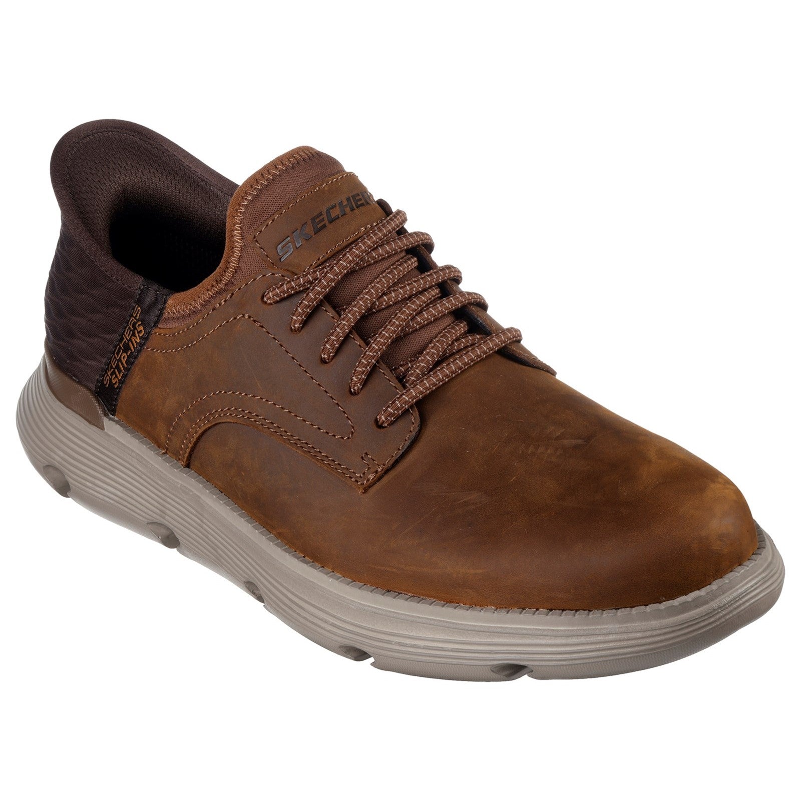 Skechers Garza - Gervin Oxford Shoe