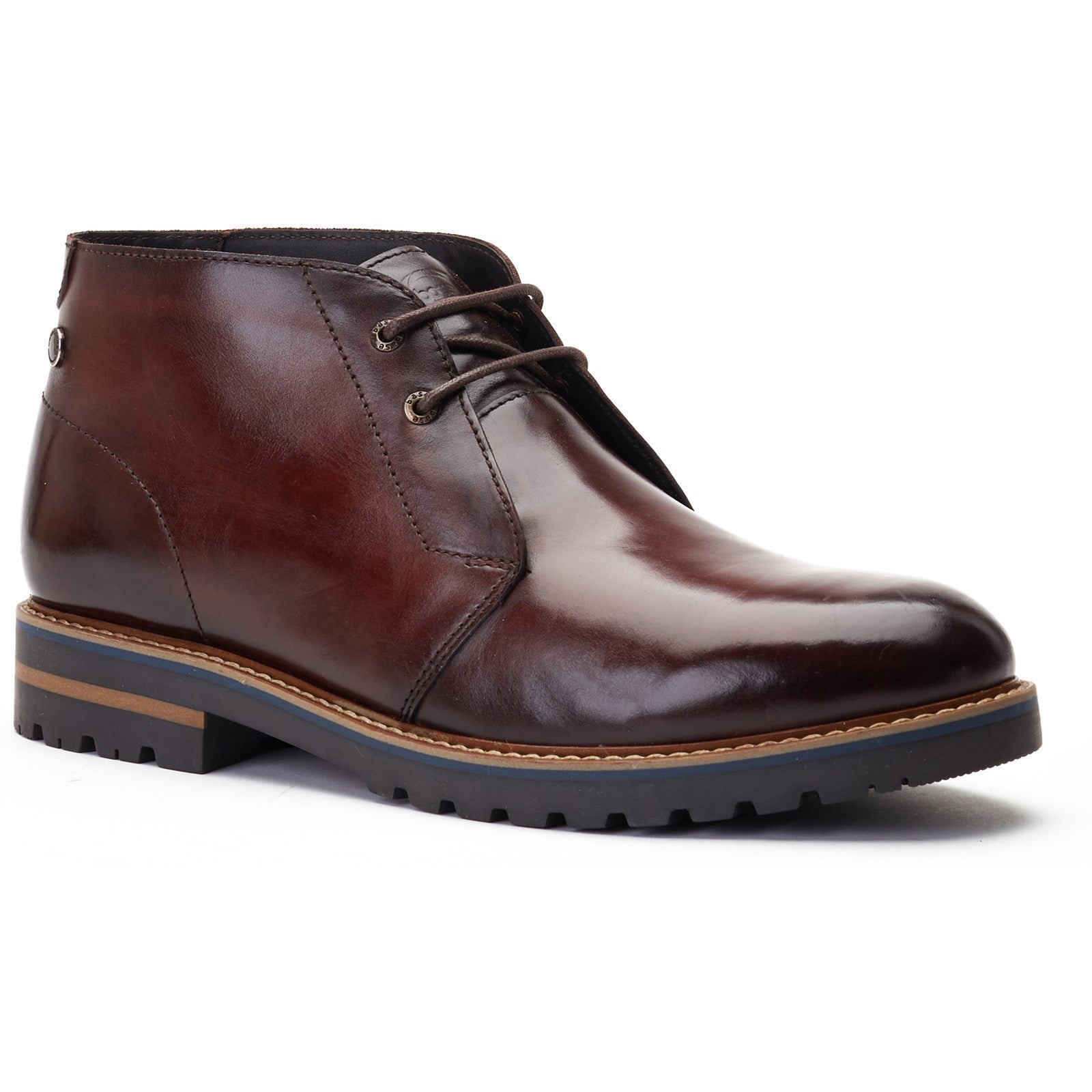 Base London Swan Washed Boot