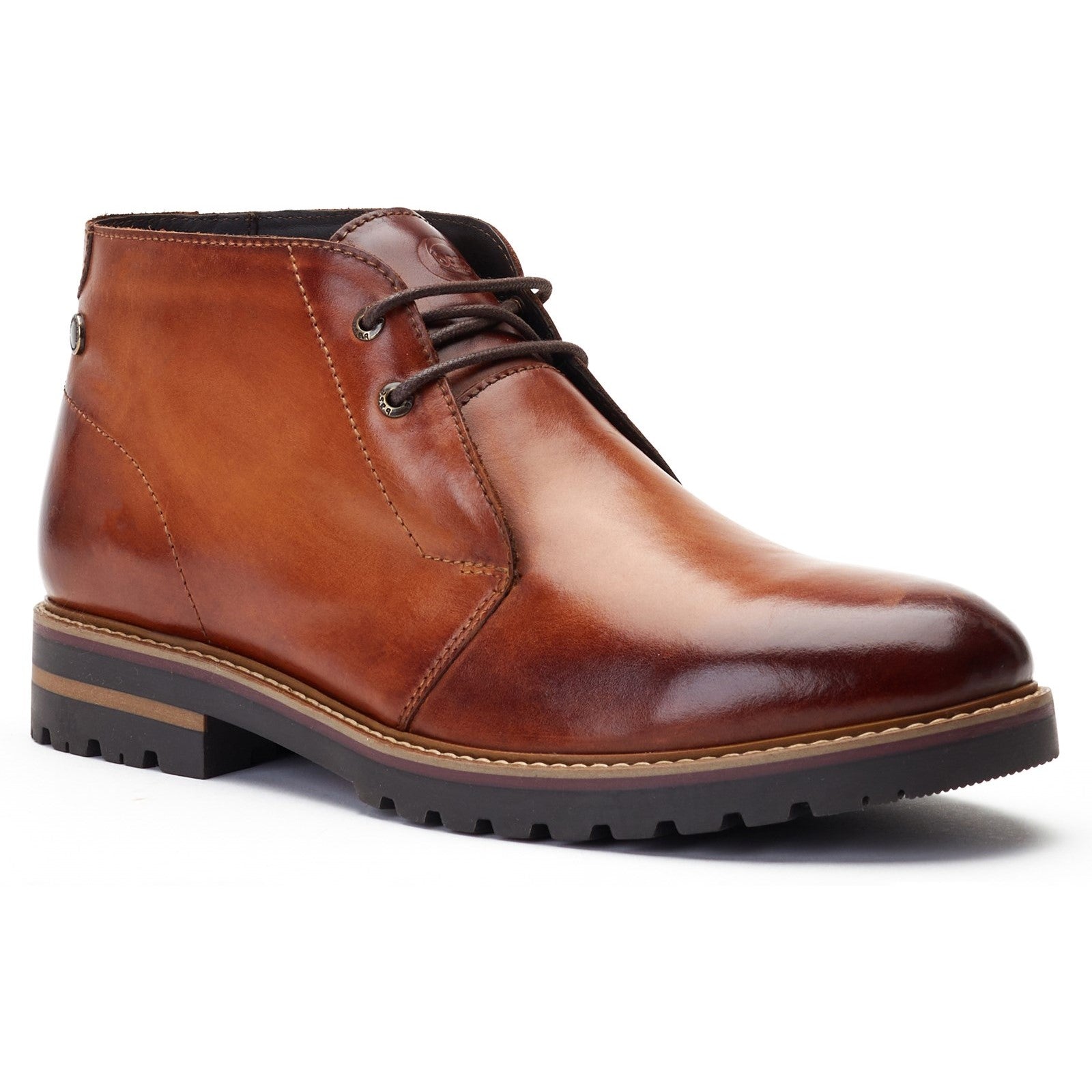 Base London Swan Washed Boot